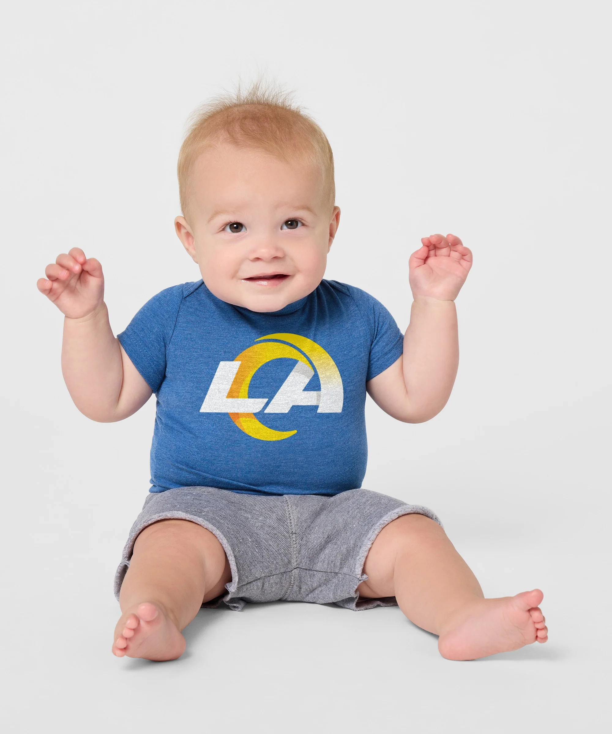 Los Angeles Rams '20 Baby One Piece - Image 3
