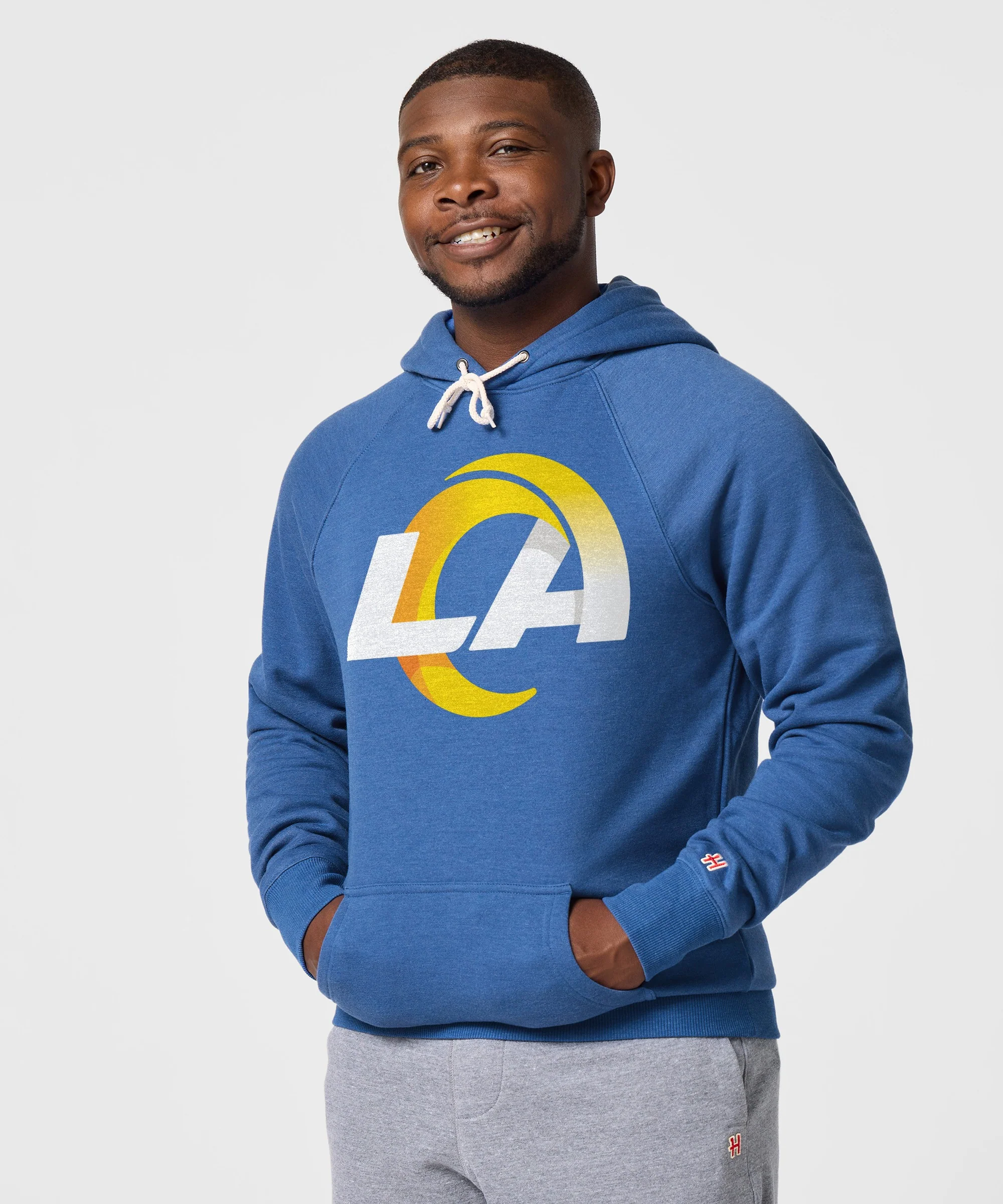 Los Angeles Rams '20 Hoodie - Image 3