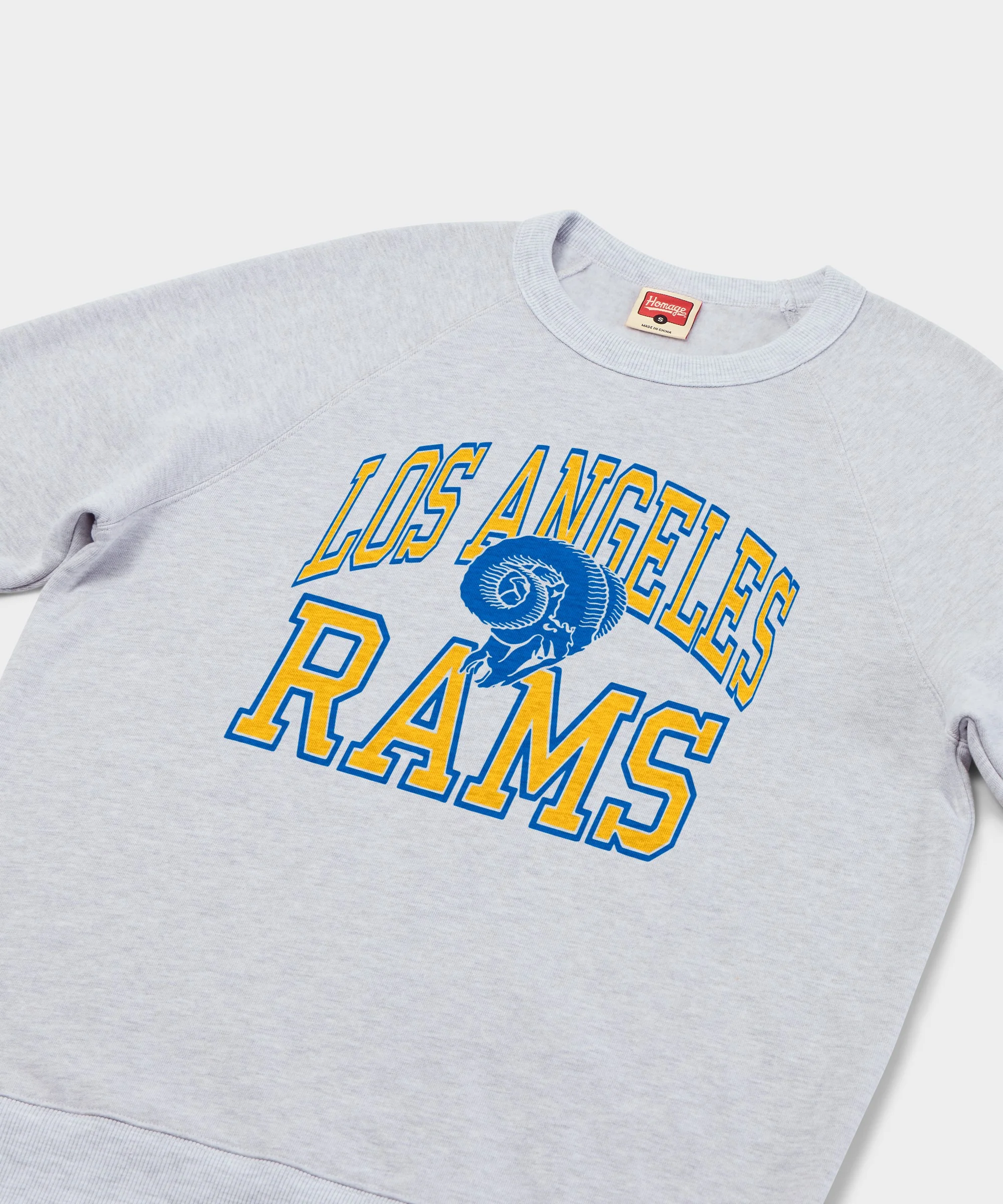 Los Angeles Rams Arch Crewneck - Image 2