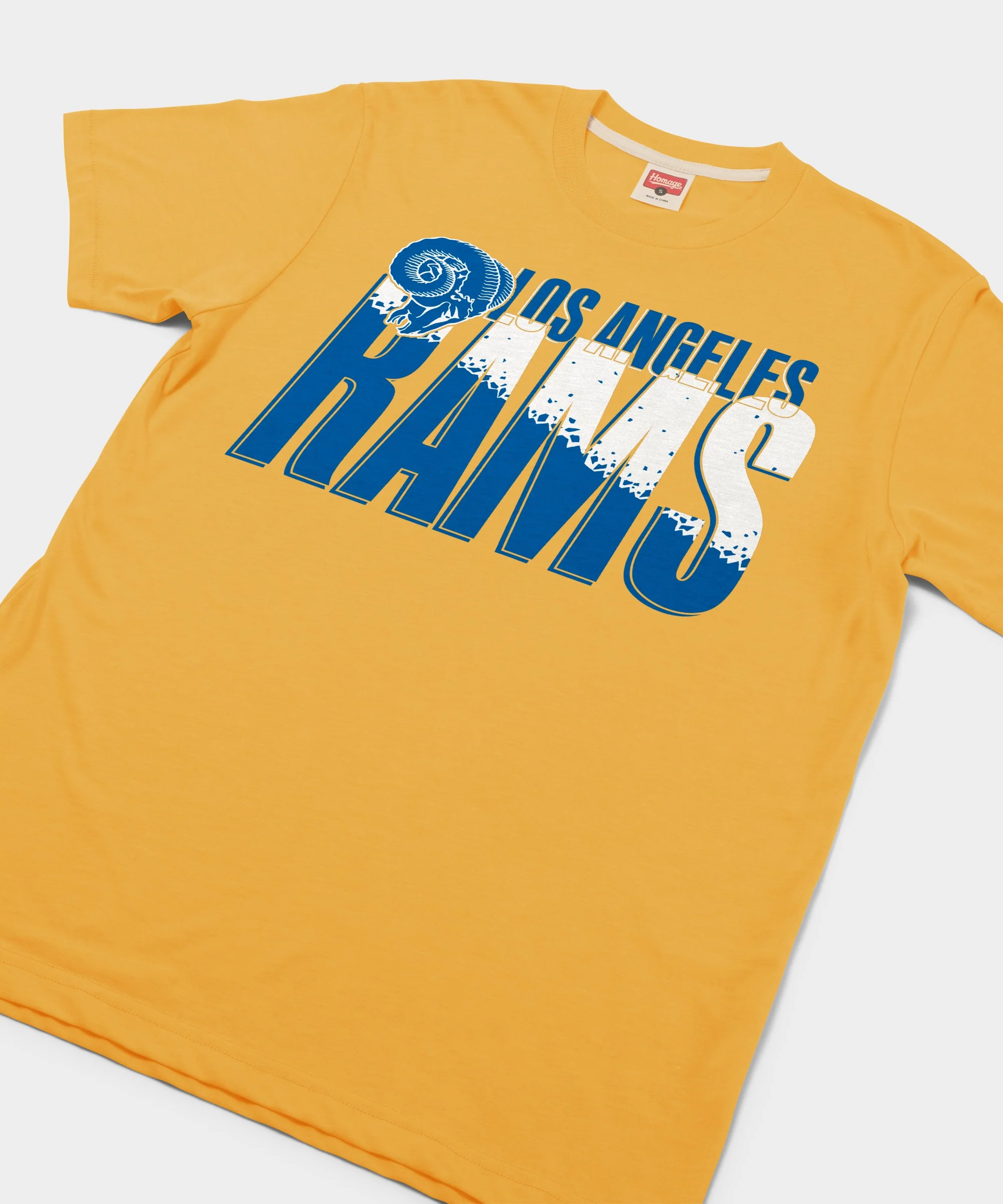 Los Angeles Rams Color Splash - Image 2