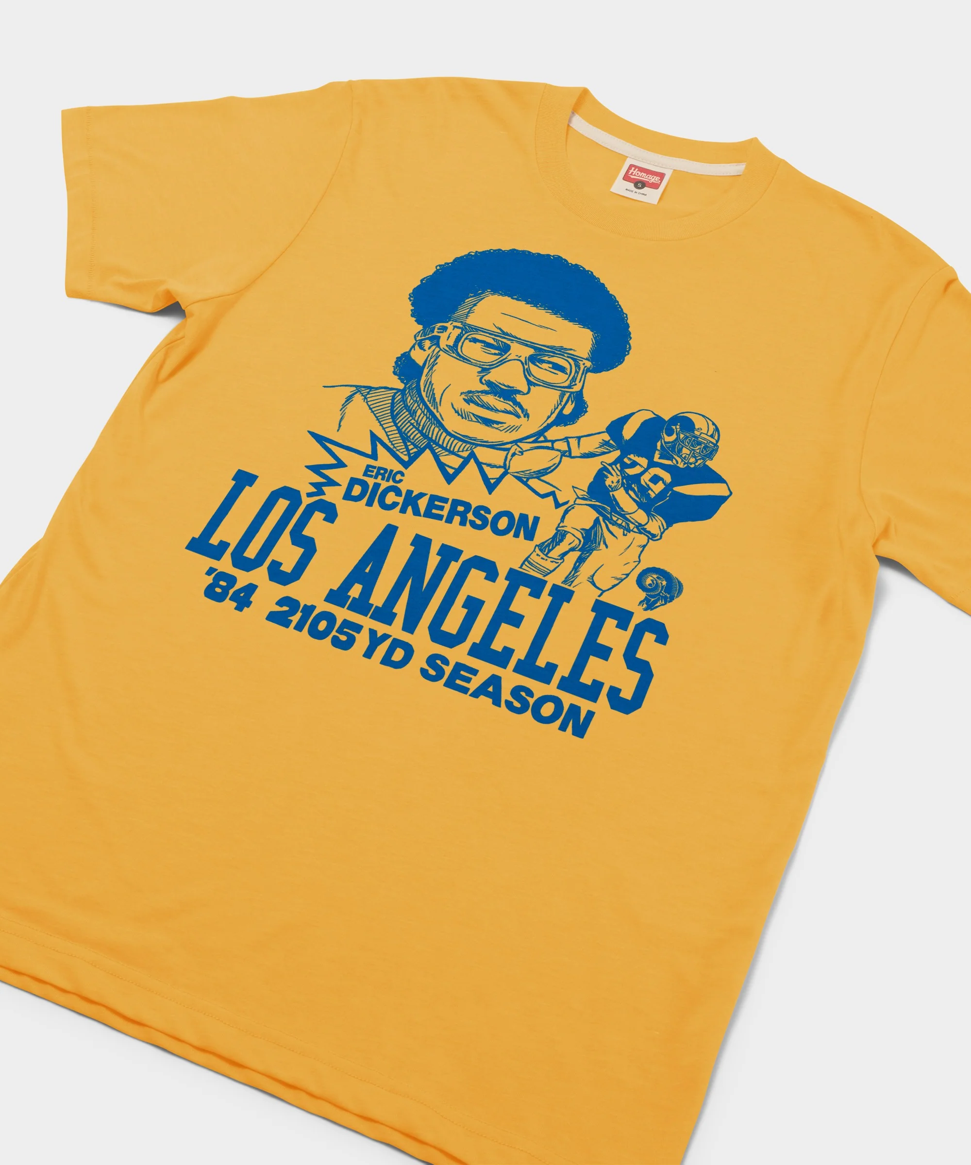 Los Angeles Rams Eric Dickerson - Image 2