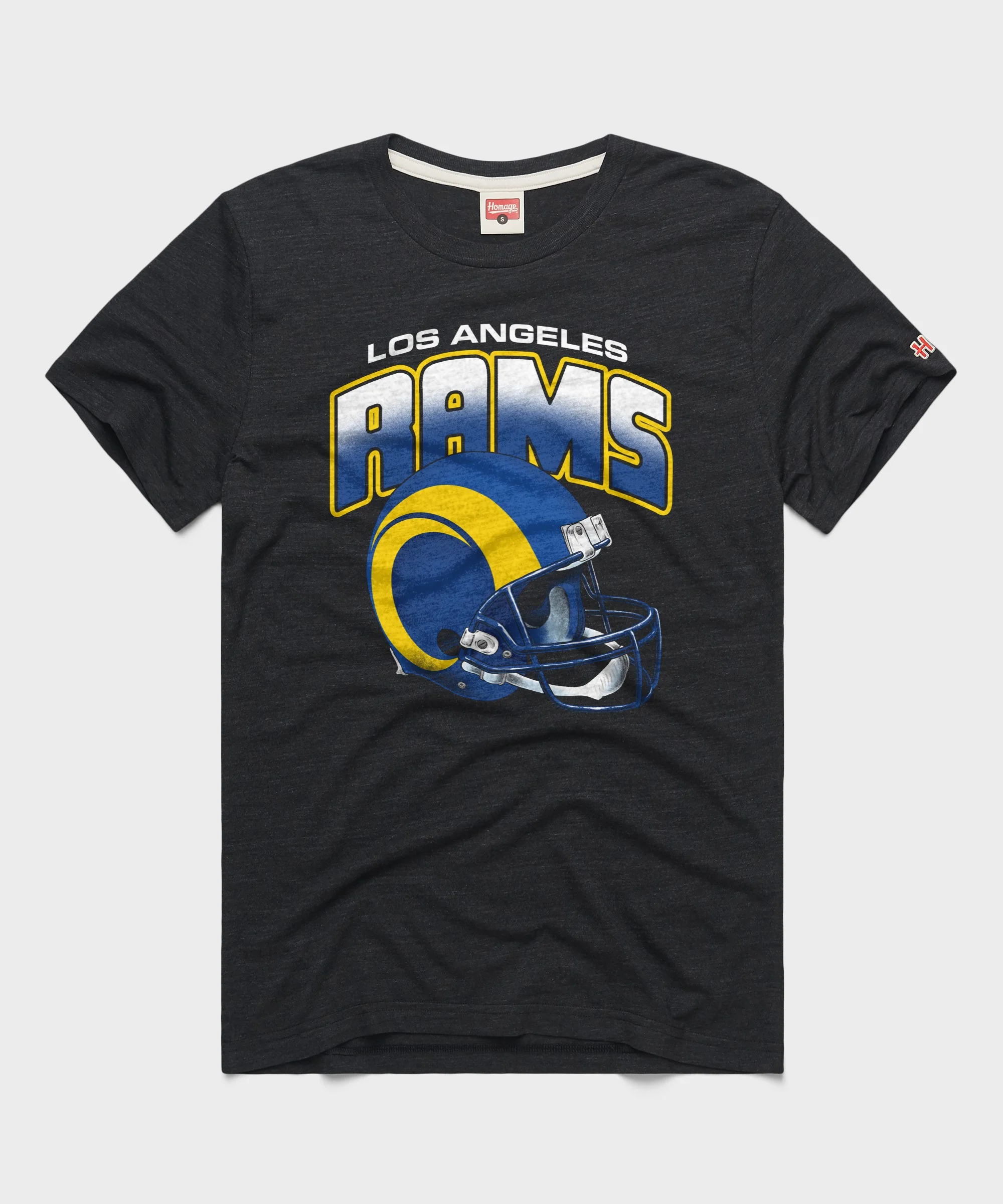 Los Angeles Rams Gradient Helmet