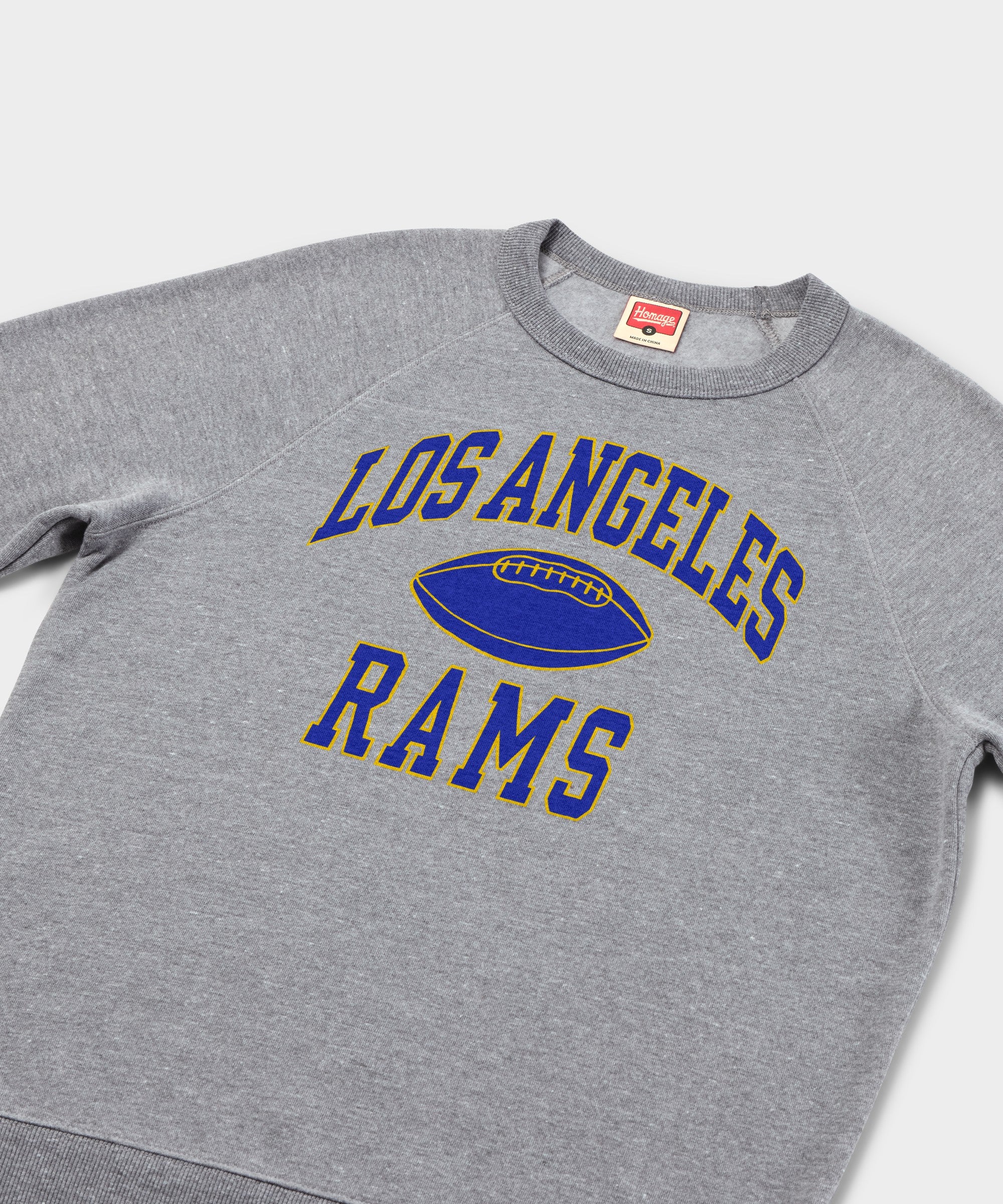 Los Angeles Rams Gridiron Crewneck - Image 2