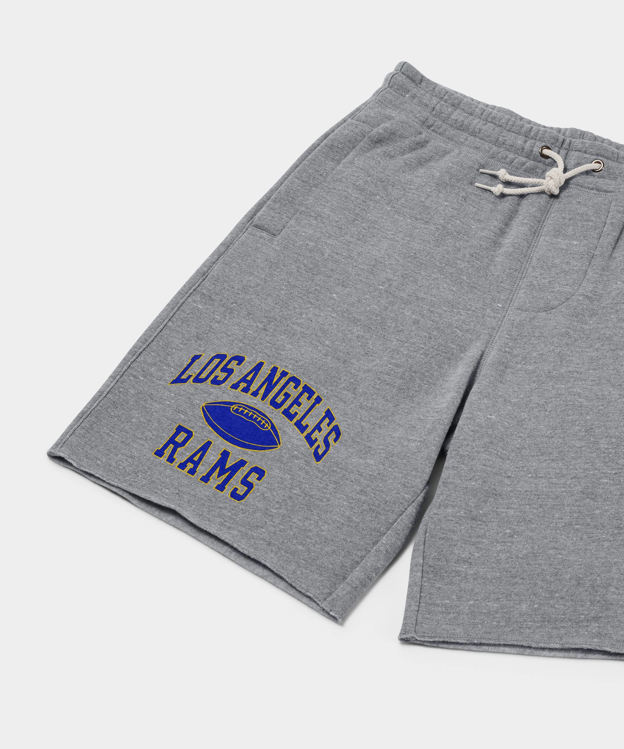 Los Angeles Rams Gridiron Sweat Shorts - Image 2
