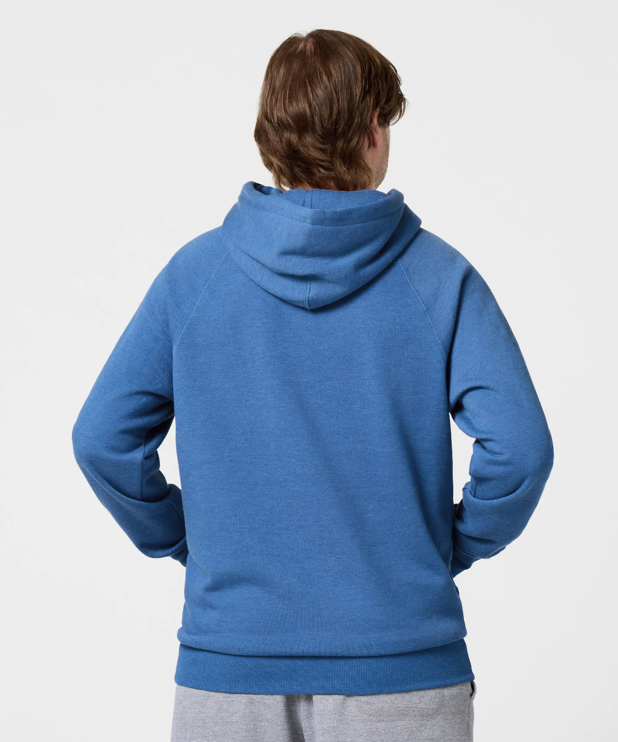 Los Angeles Rams Throwback Helmet Hoodie - Image 4