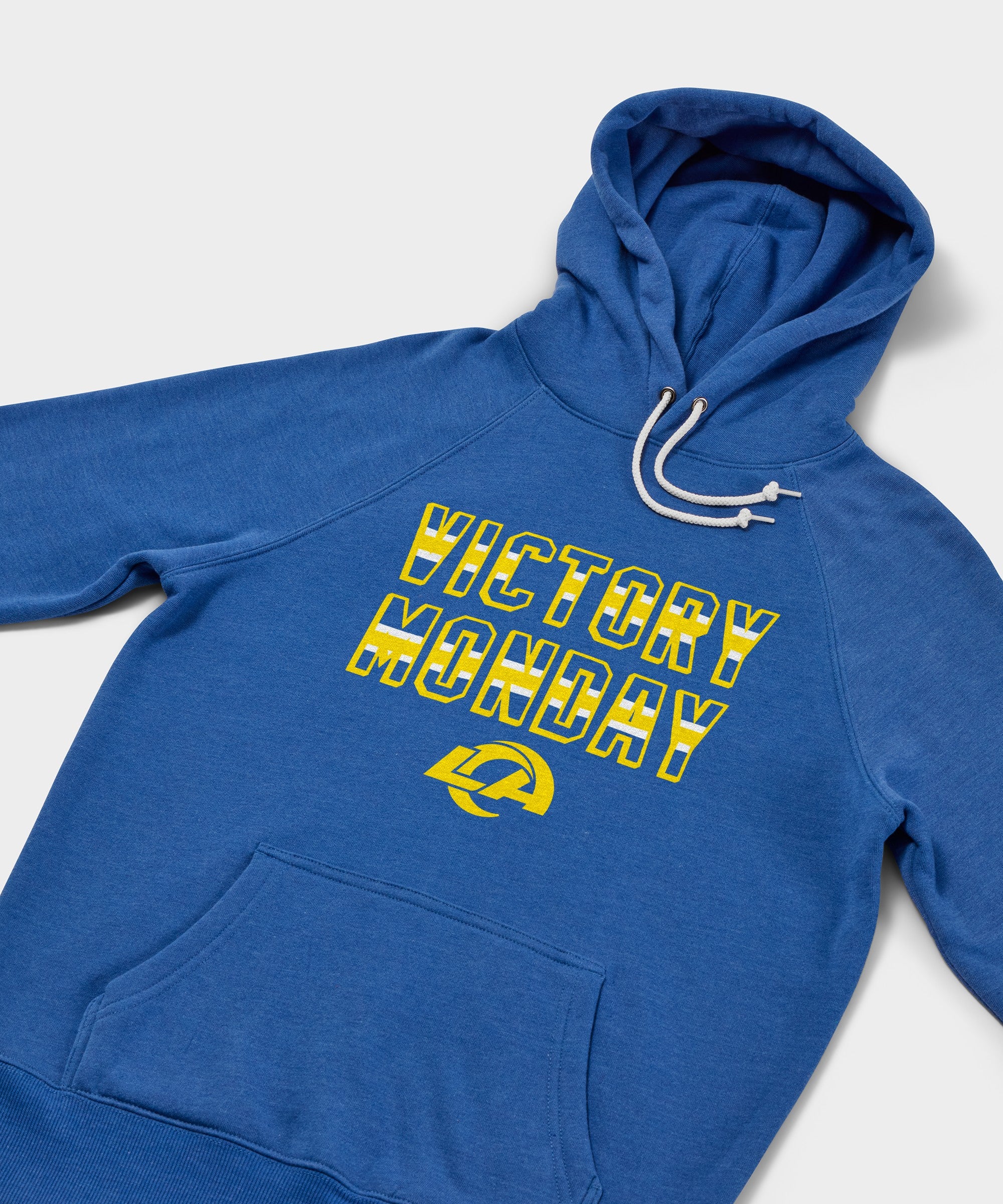 Los Angeles Rams Victory Monday Hoodie - Image 2