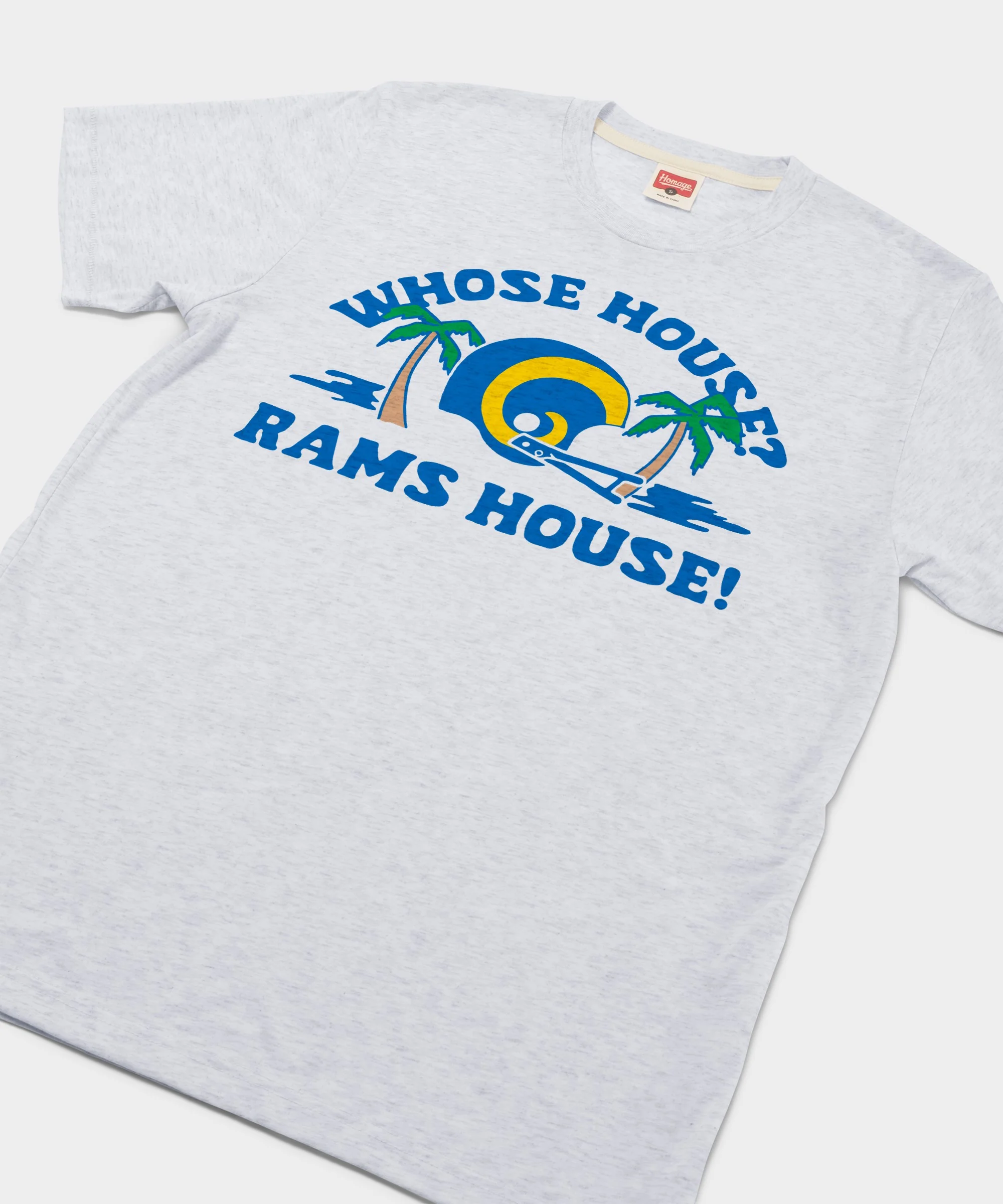 Los Angeles Rams Whose House - Image 2