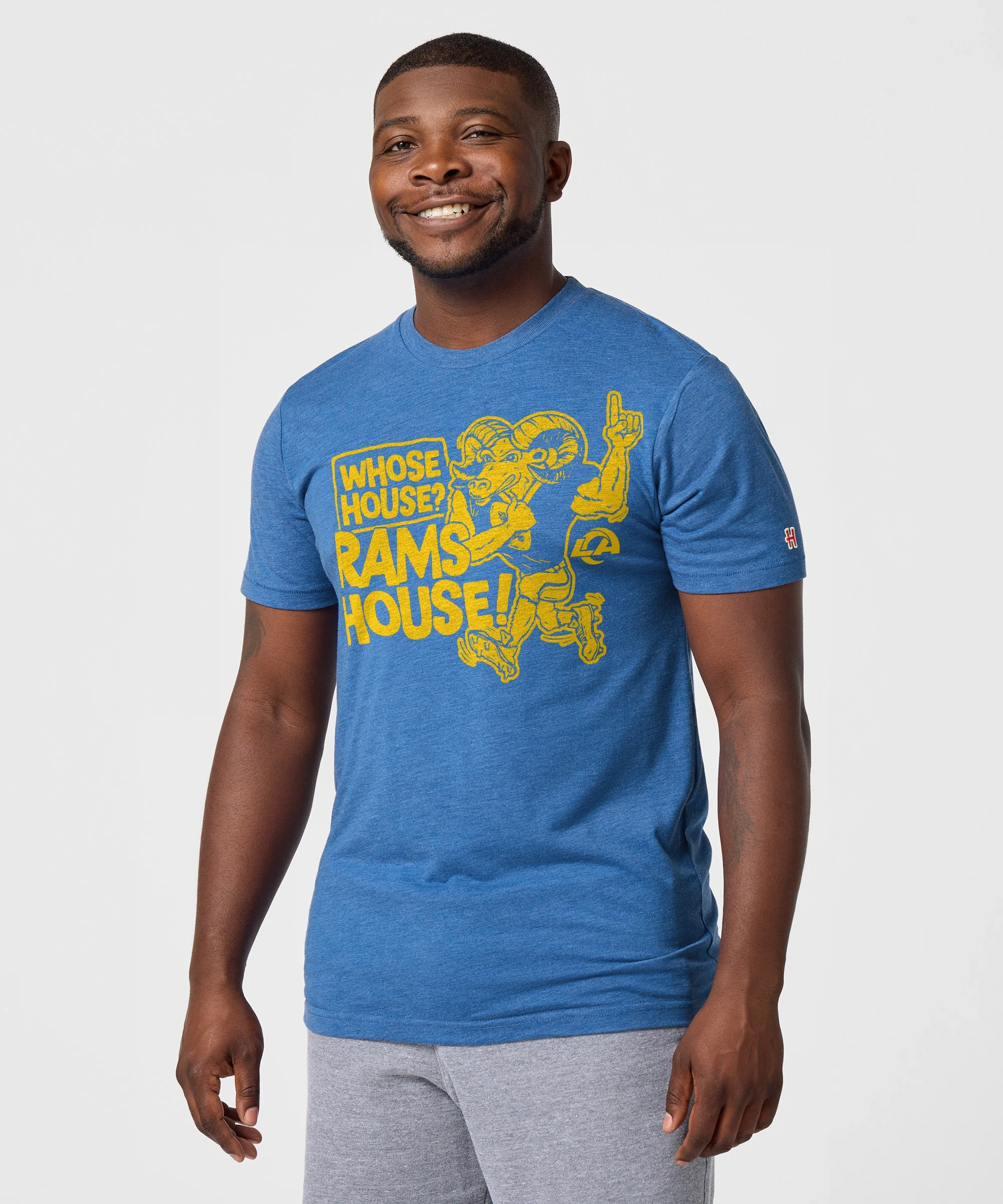 Los Angeles Rams Whose House Mascot - Image 3