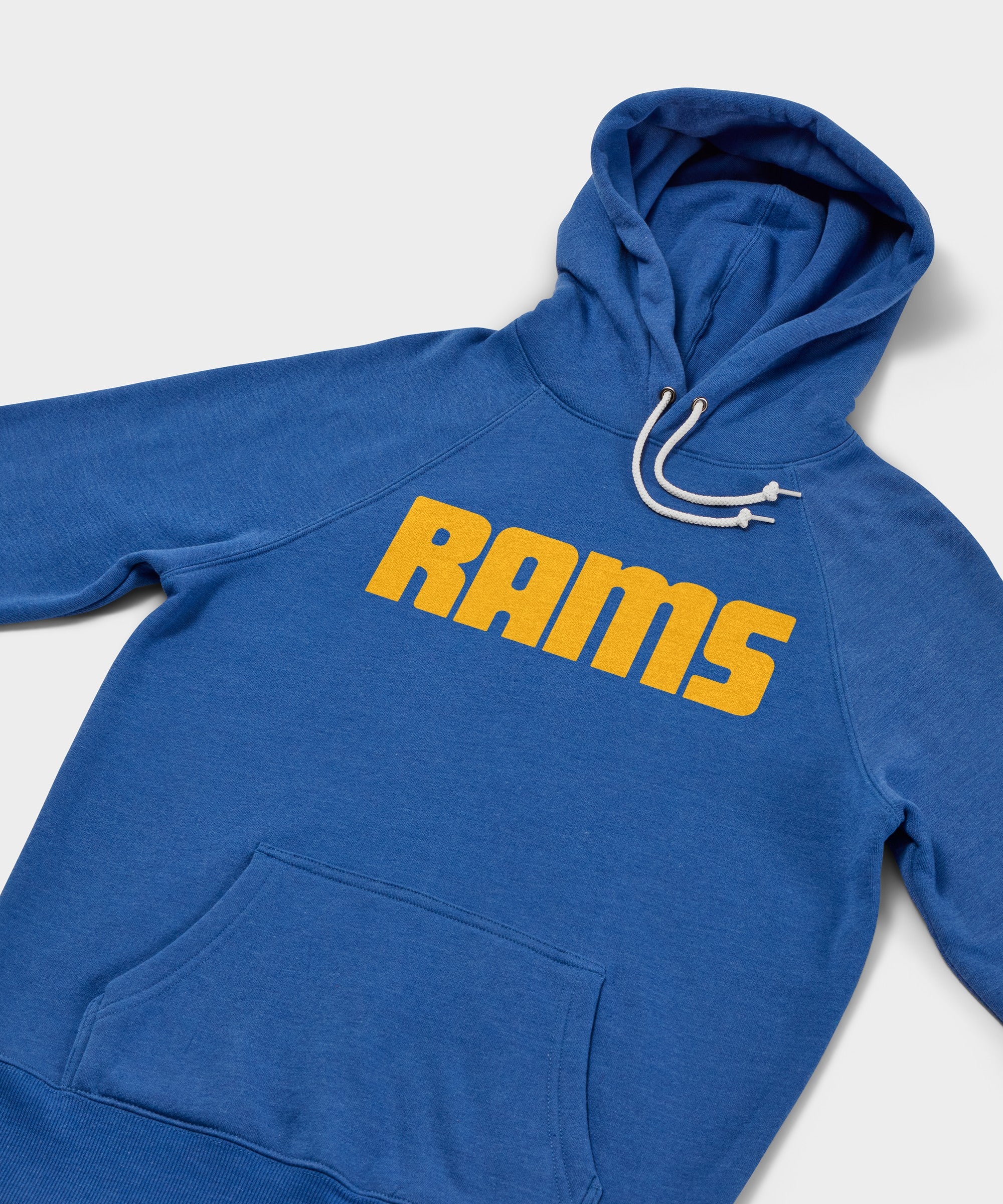 Los Angeles Rams Wordmark '72 Hoodie - Image 2
