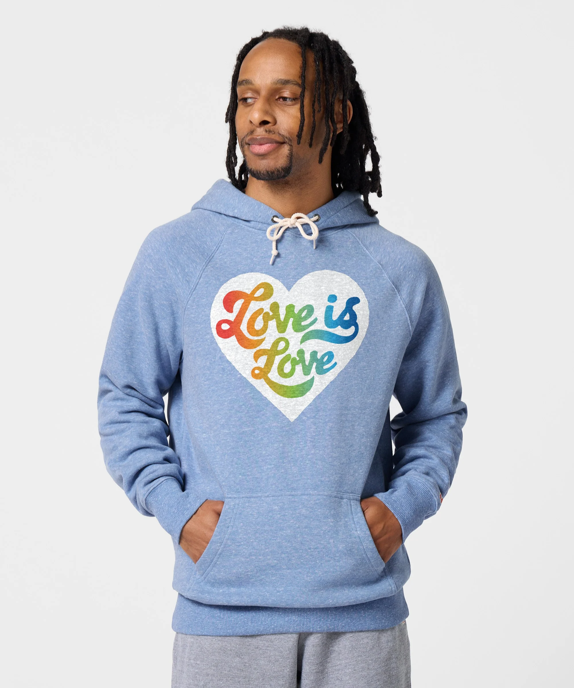 Love Is Love Hoodie - Image 3