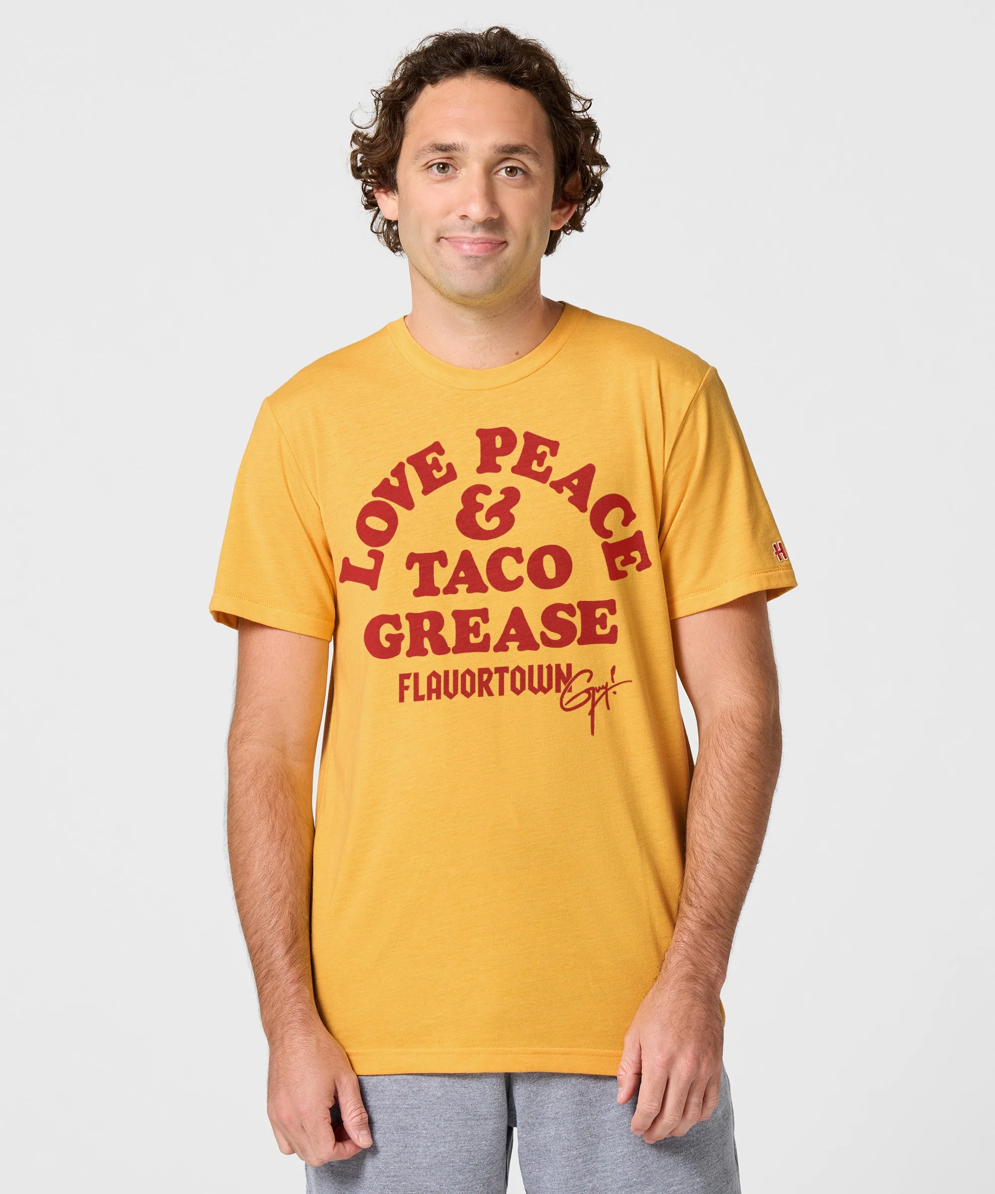 Love, Peace And Taco Grease - Image 3