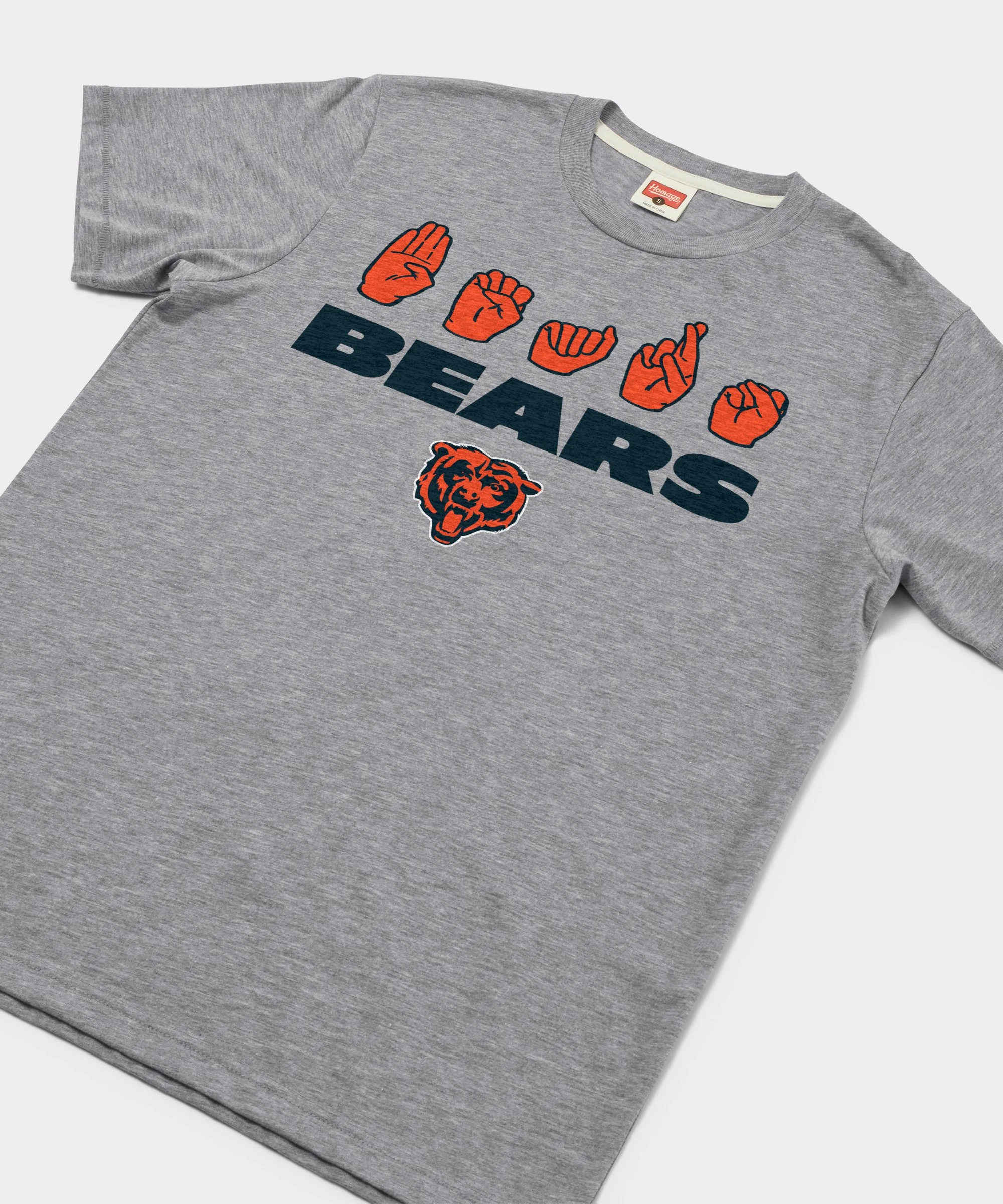 Love Sign x Bears ASL - Image 2