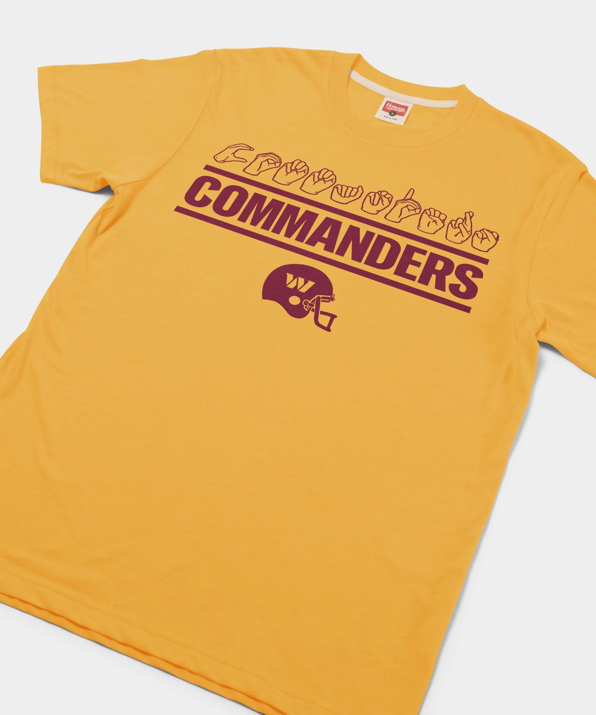 Love Sign x Commanders ASL - Image 2