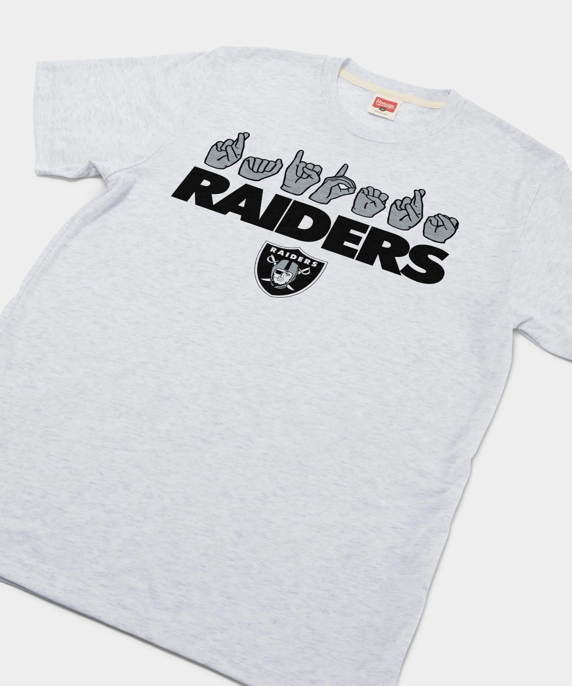 Love Sign x Raiders ASL - Image 2