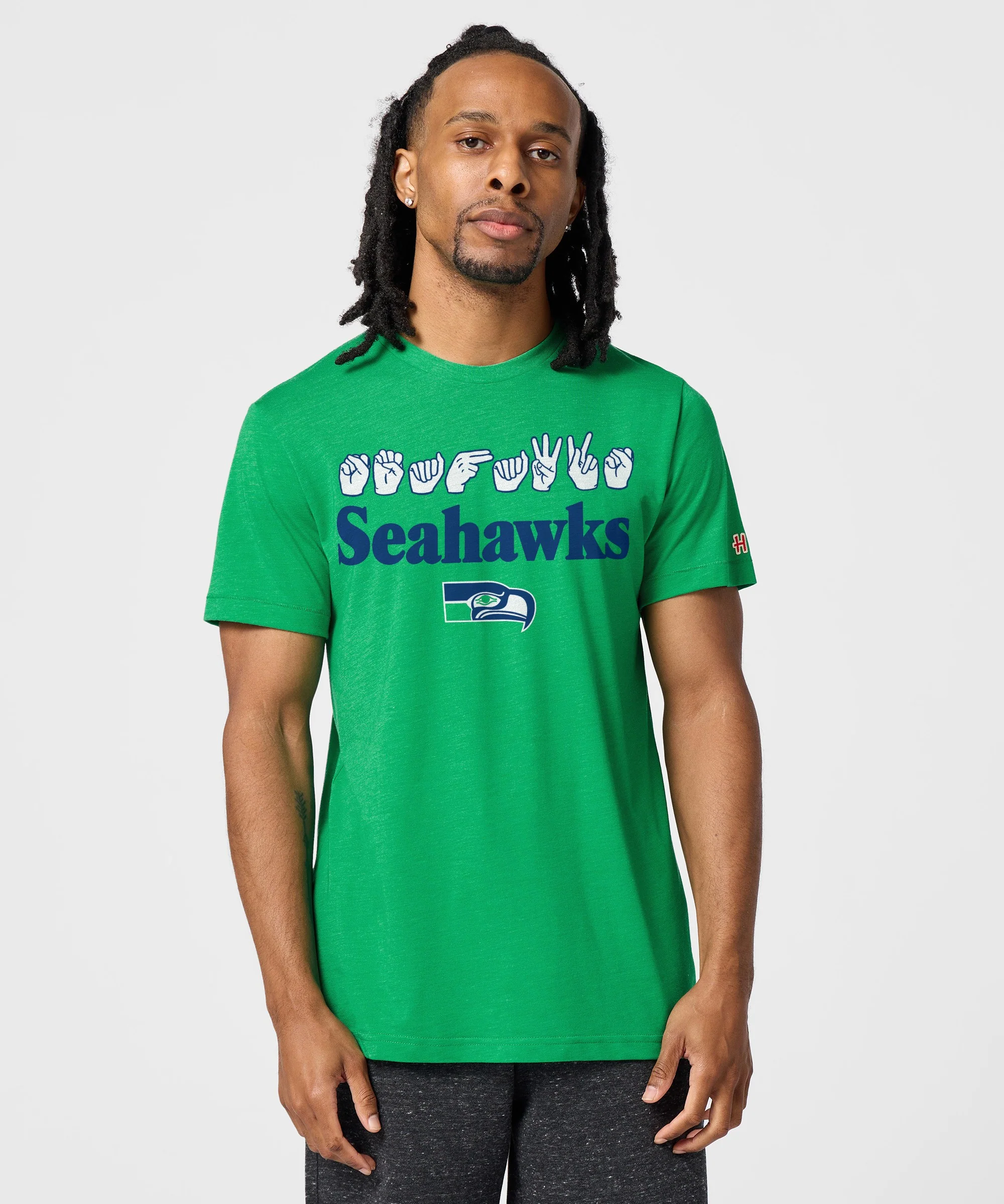 Love Sign x Seahawks ASL - Image 3