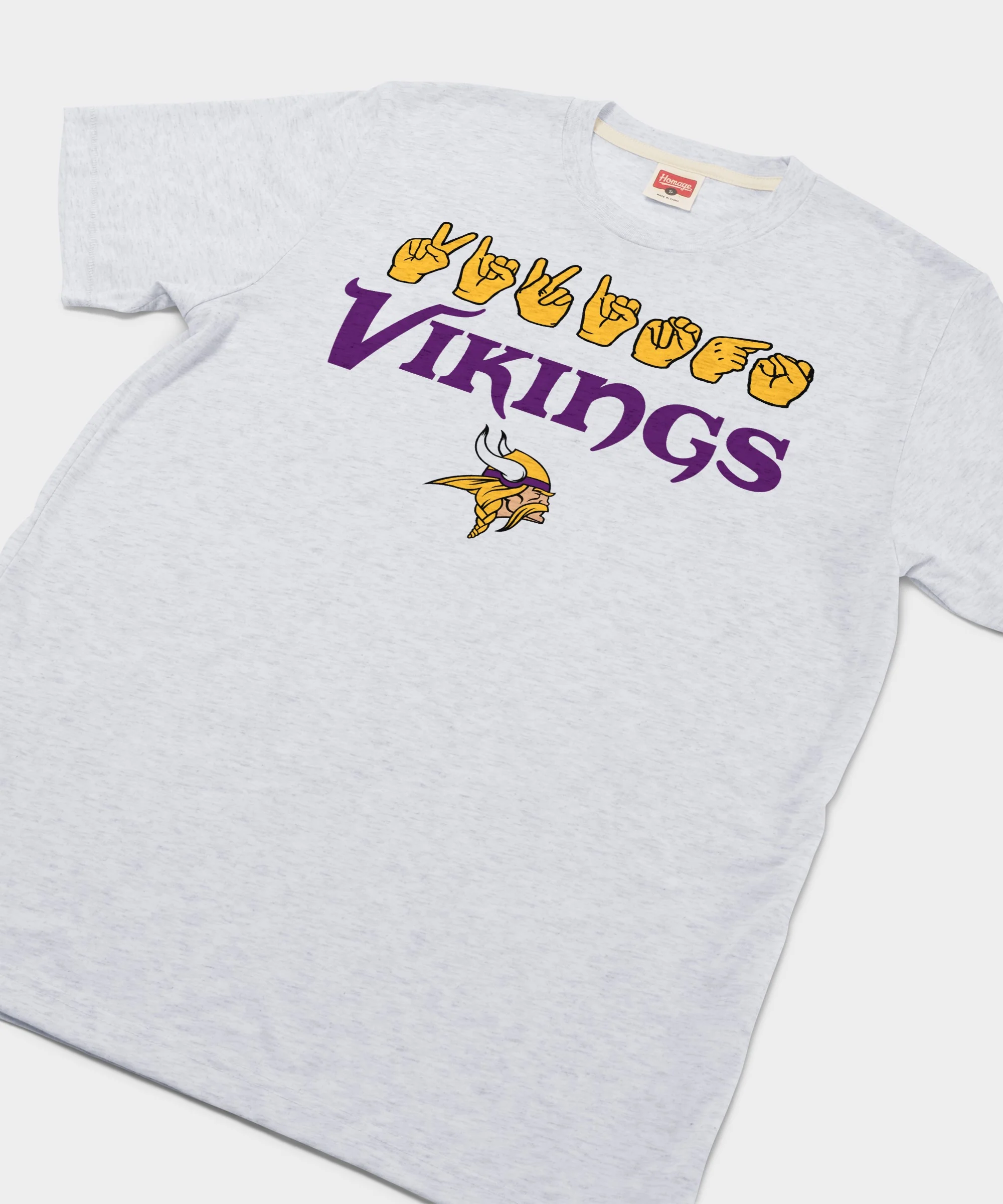 Love Sign x Vikings ASL - Image 2