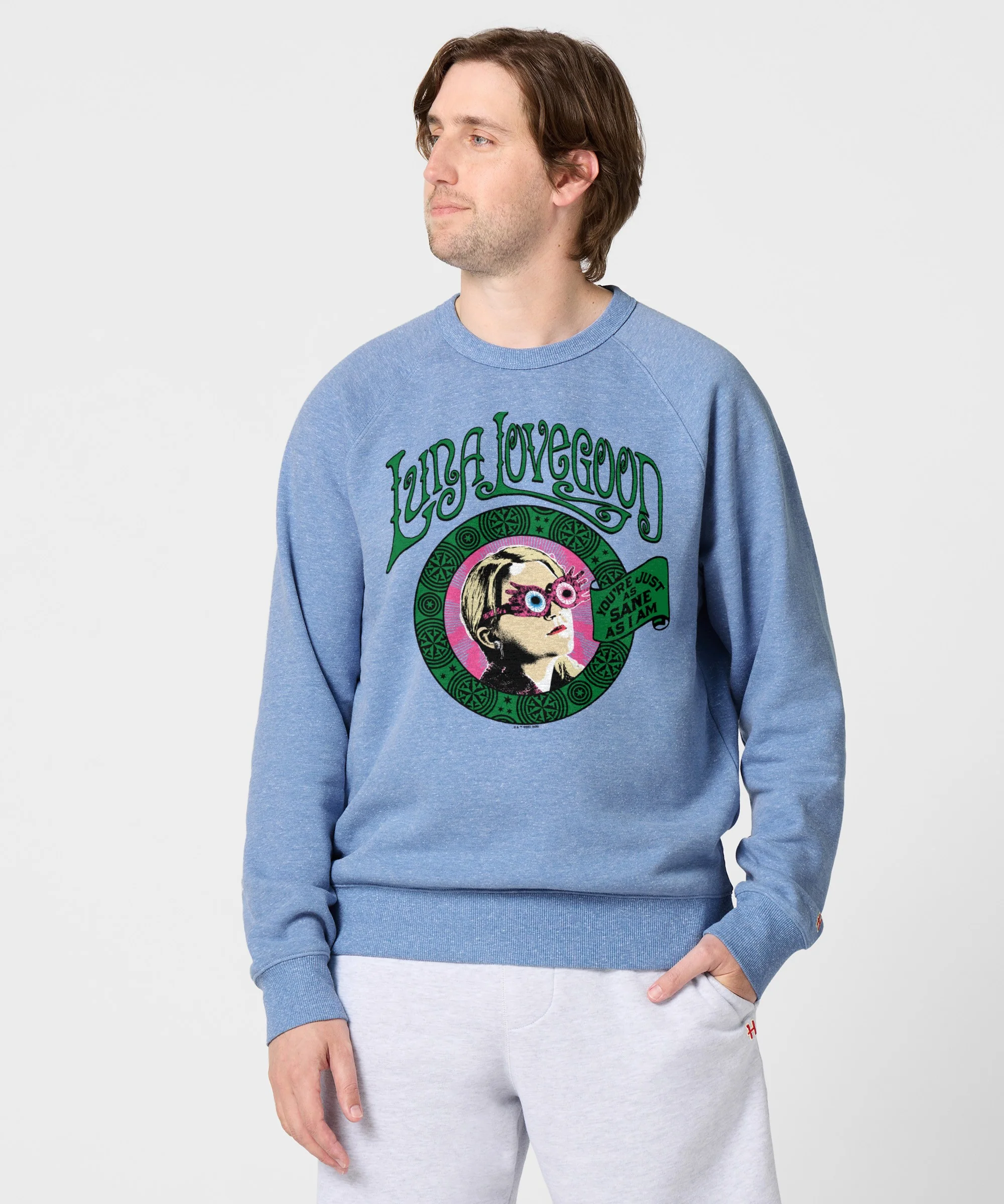Luna Lovegood Crewneck - Image 3