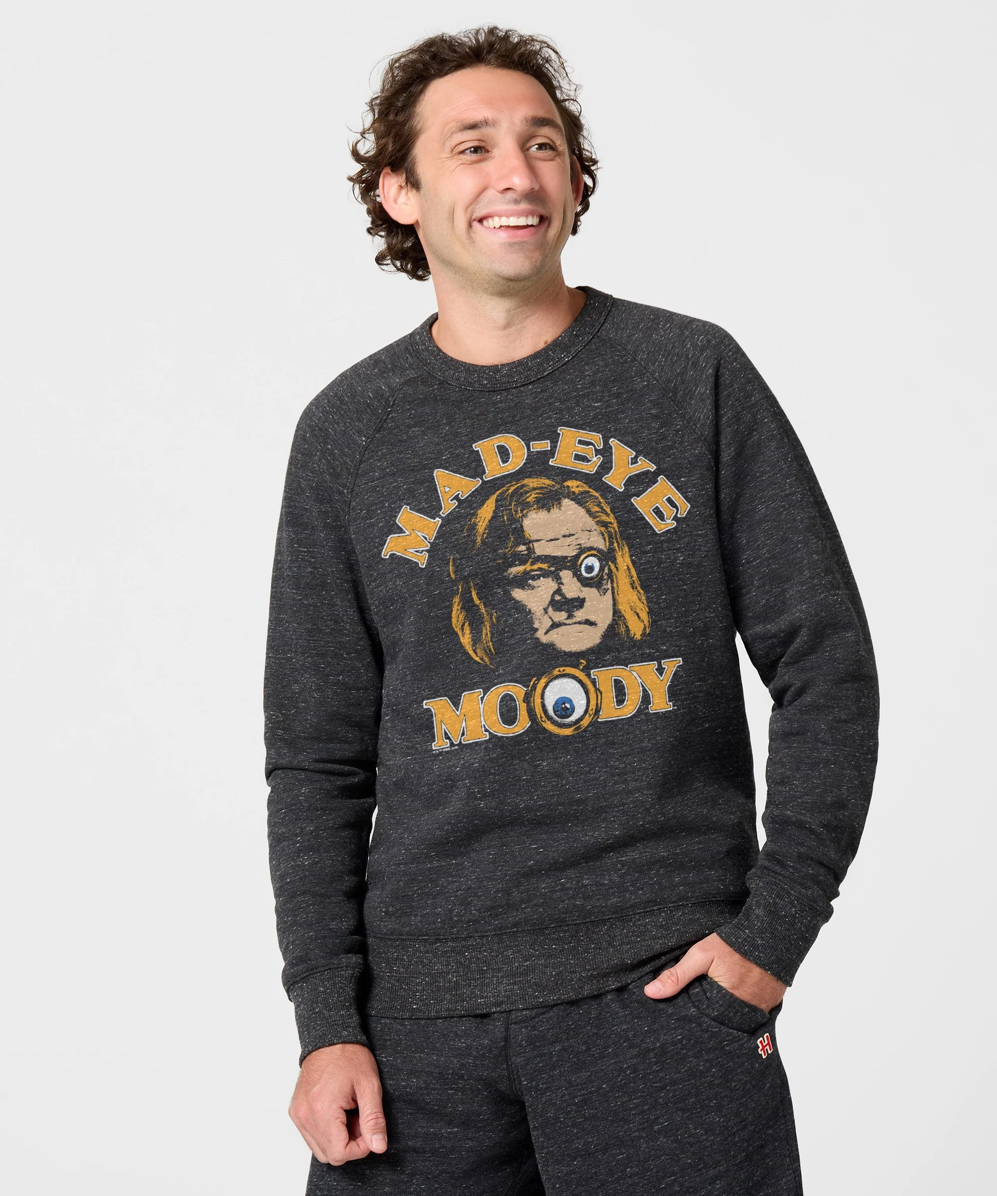 Mad-Eye Moody Crewneck - Image 3
