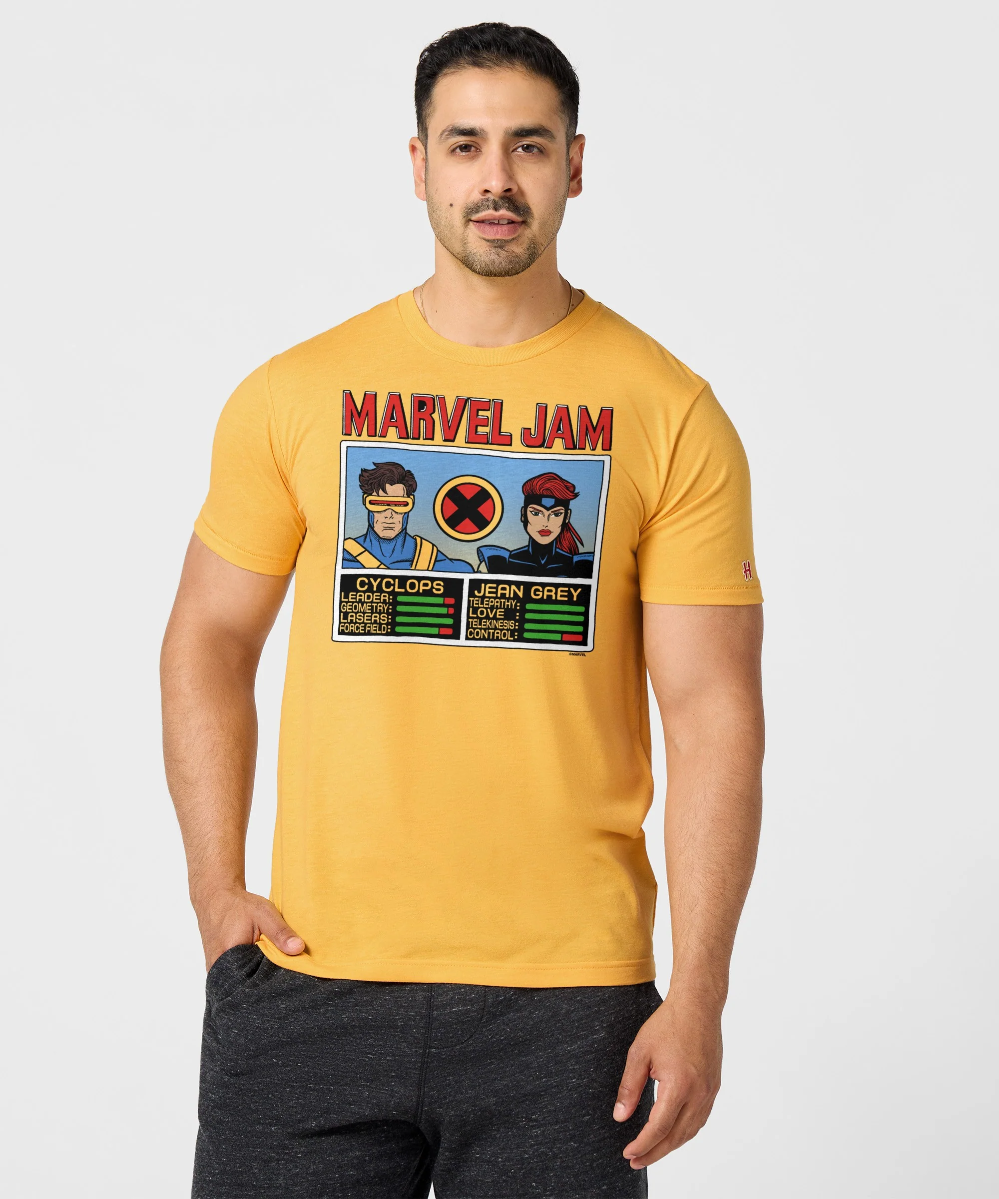 Marvel Jam Cyclops And Jean Grey - Image 3