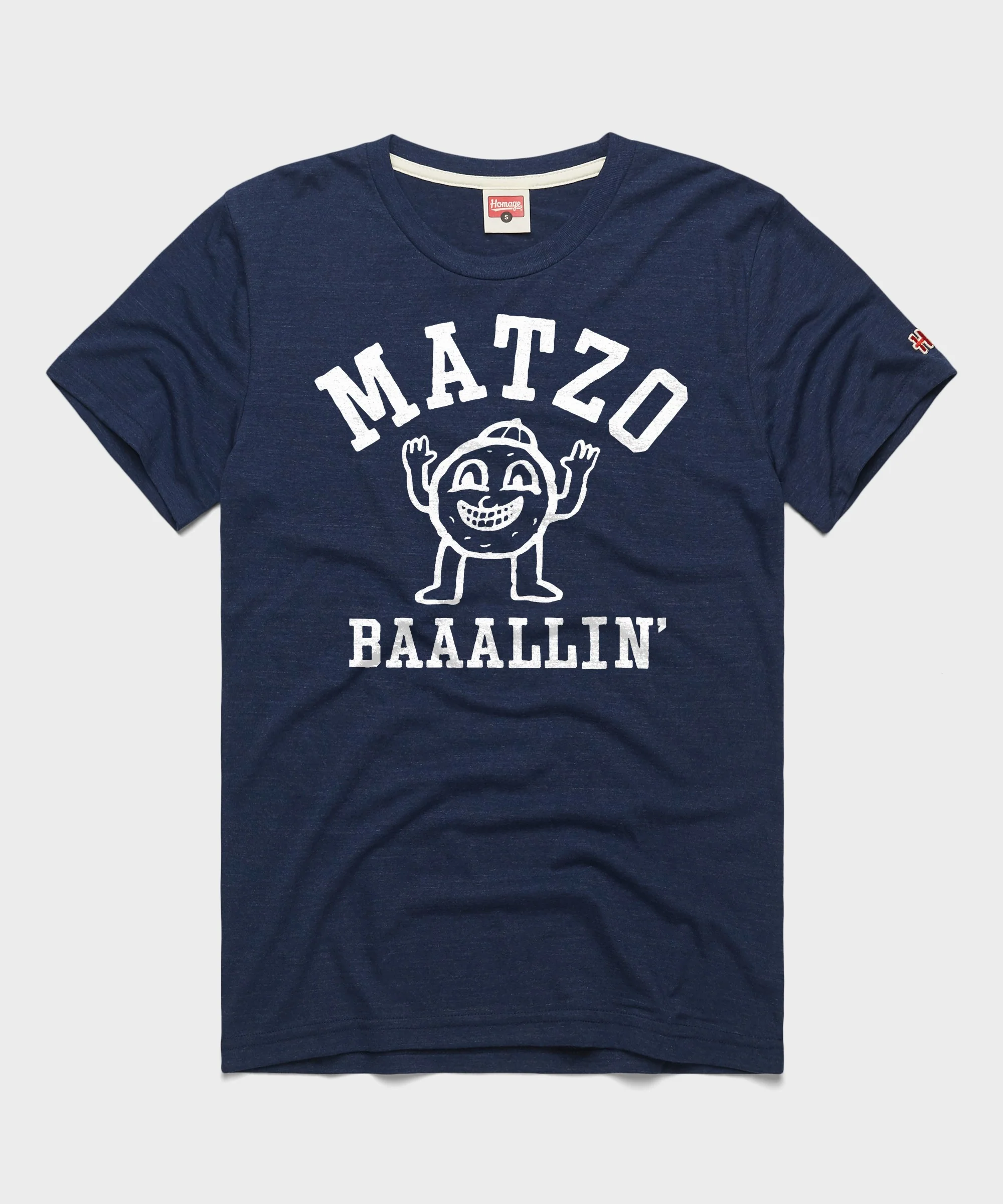 Matzo Baaallin