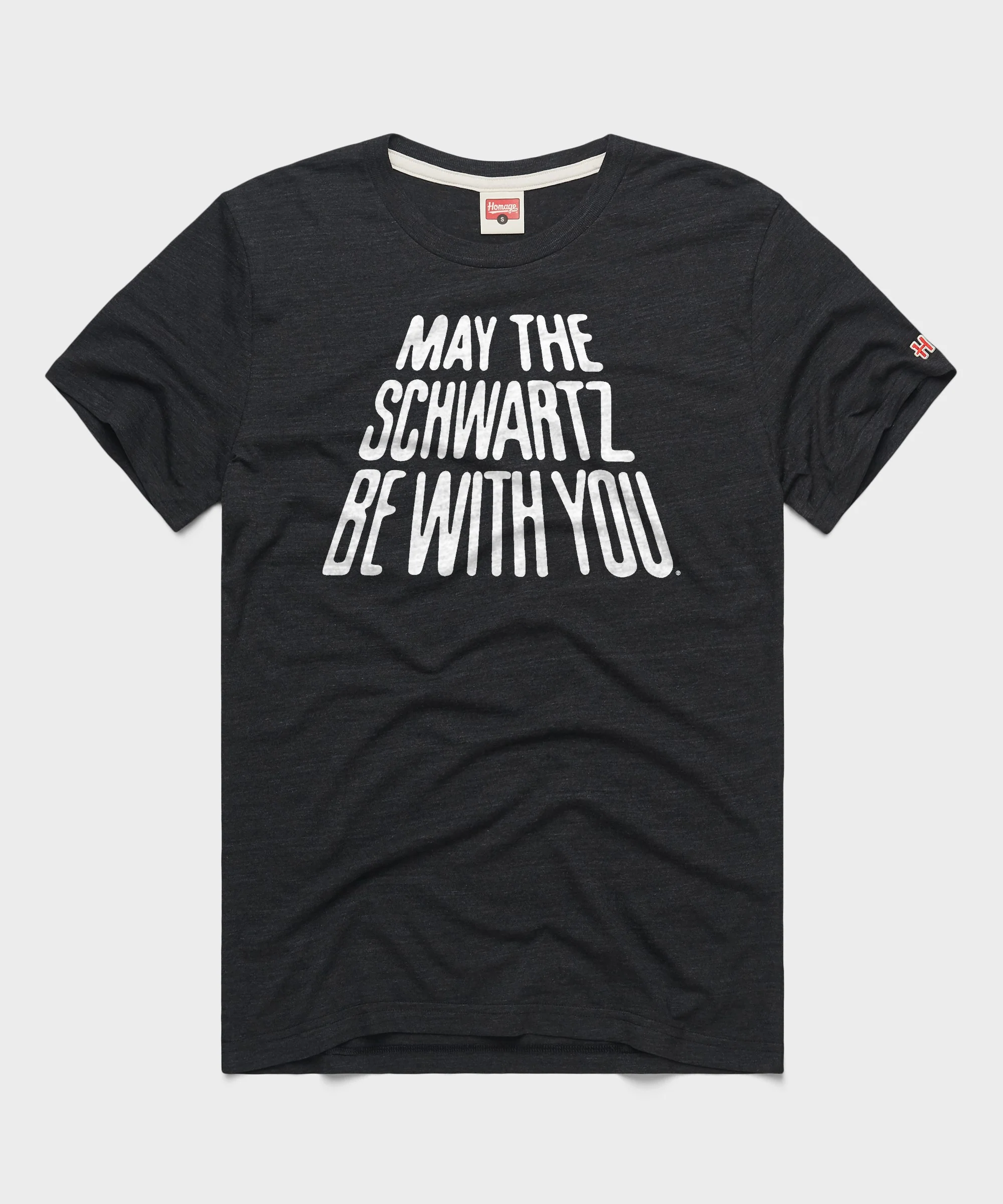May The Schwartz Be With You