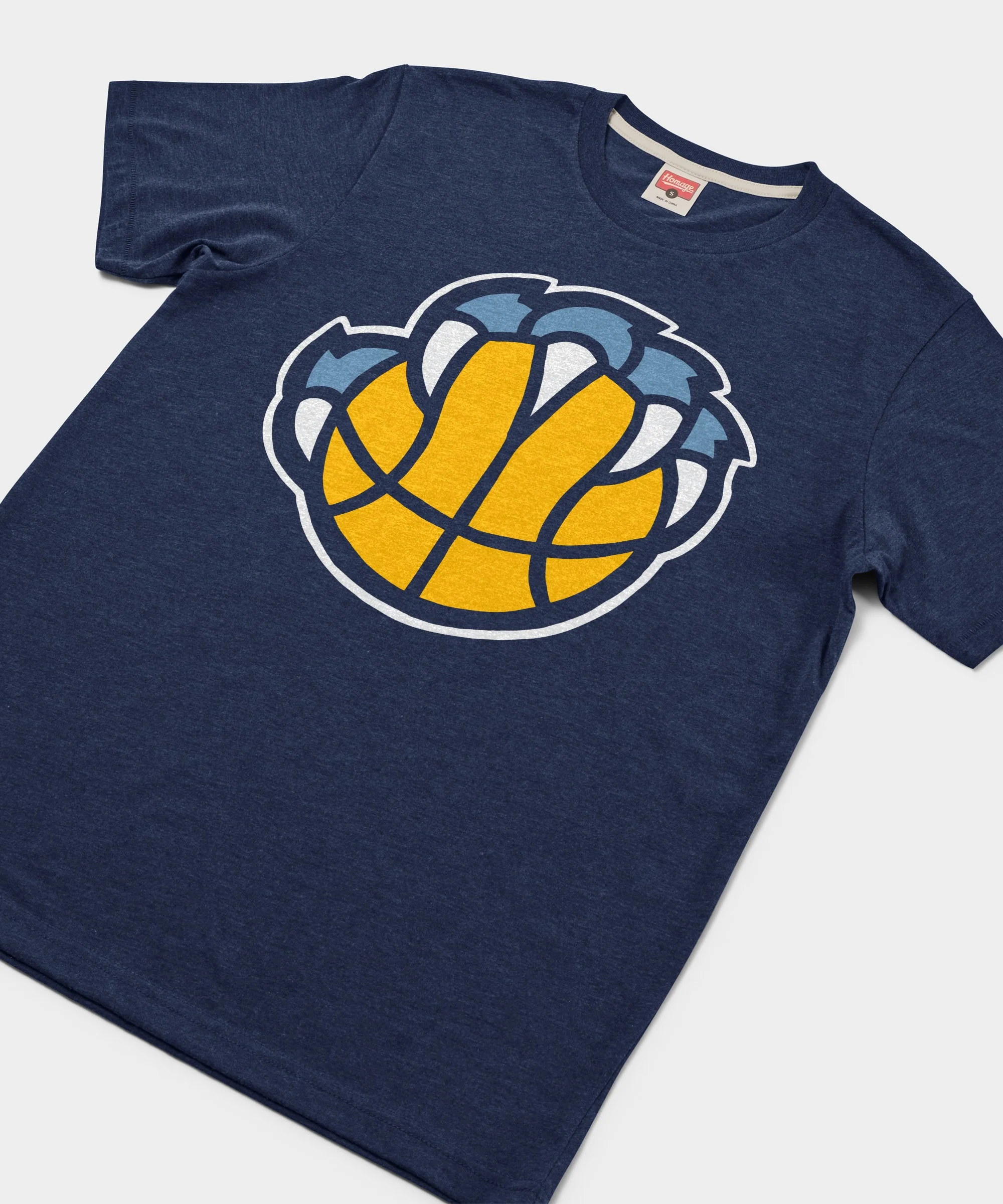 Memphis Grizzlies Alt Logo - Image 2
