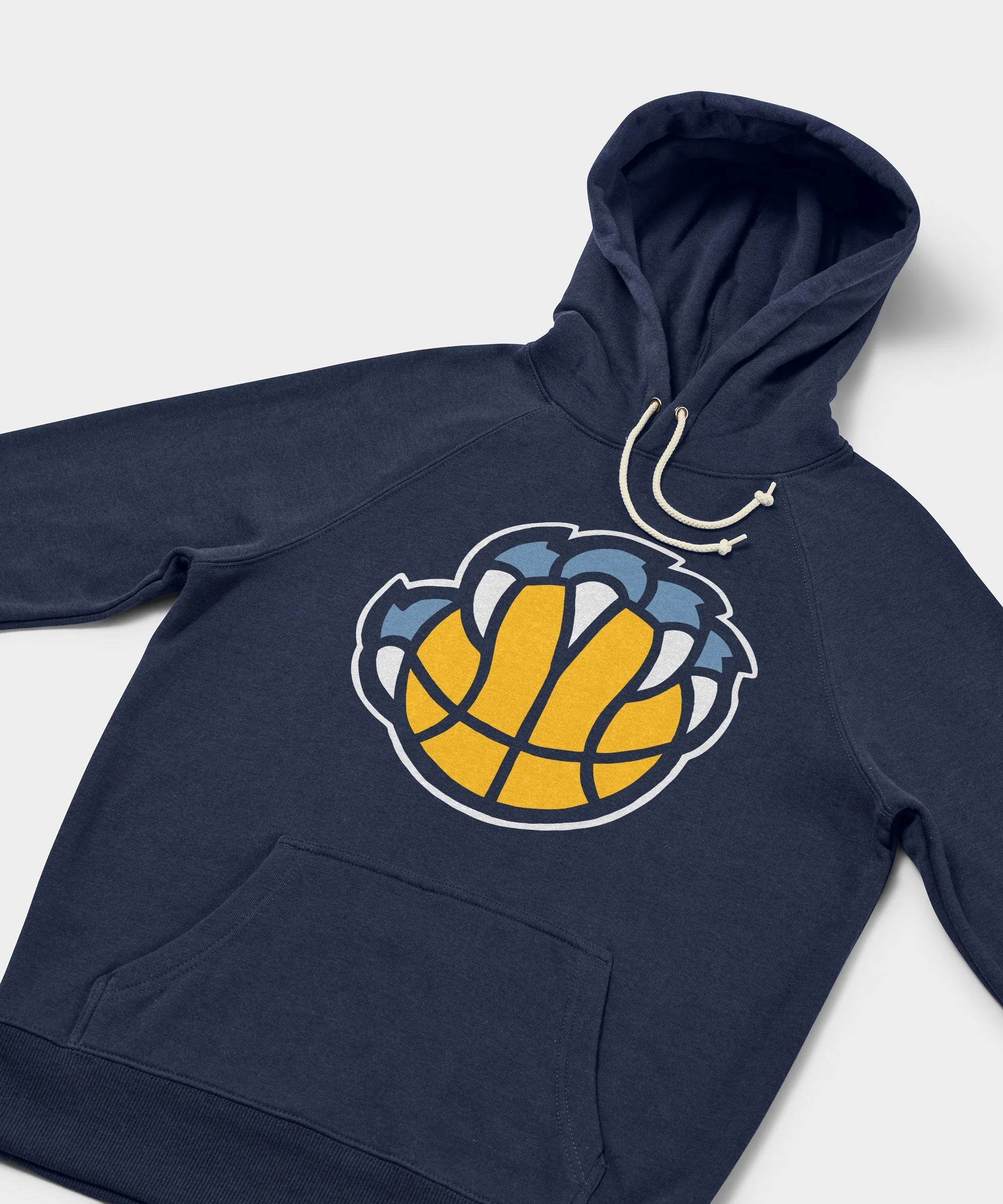 Memphis Grizzlies Alt Logo Hoodie - Image 2
