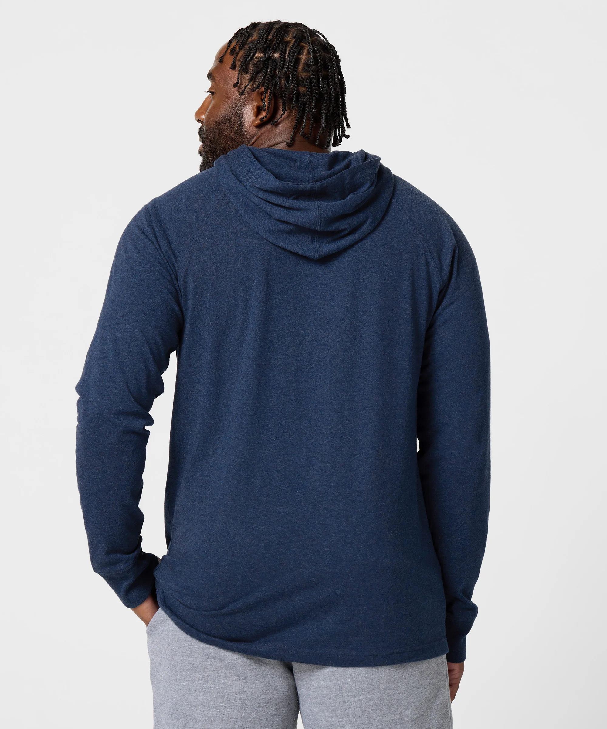 Memphis Grizzlies Alt Logo Lightweight Hoodie - Image 4