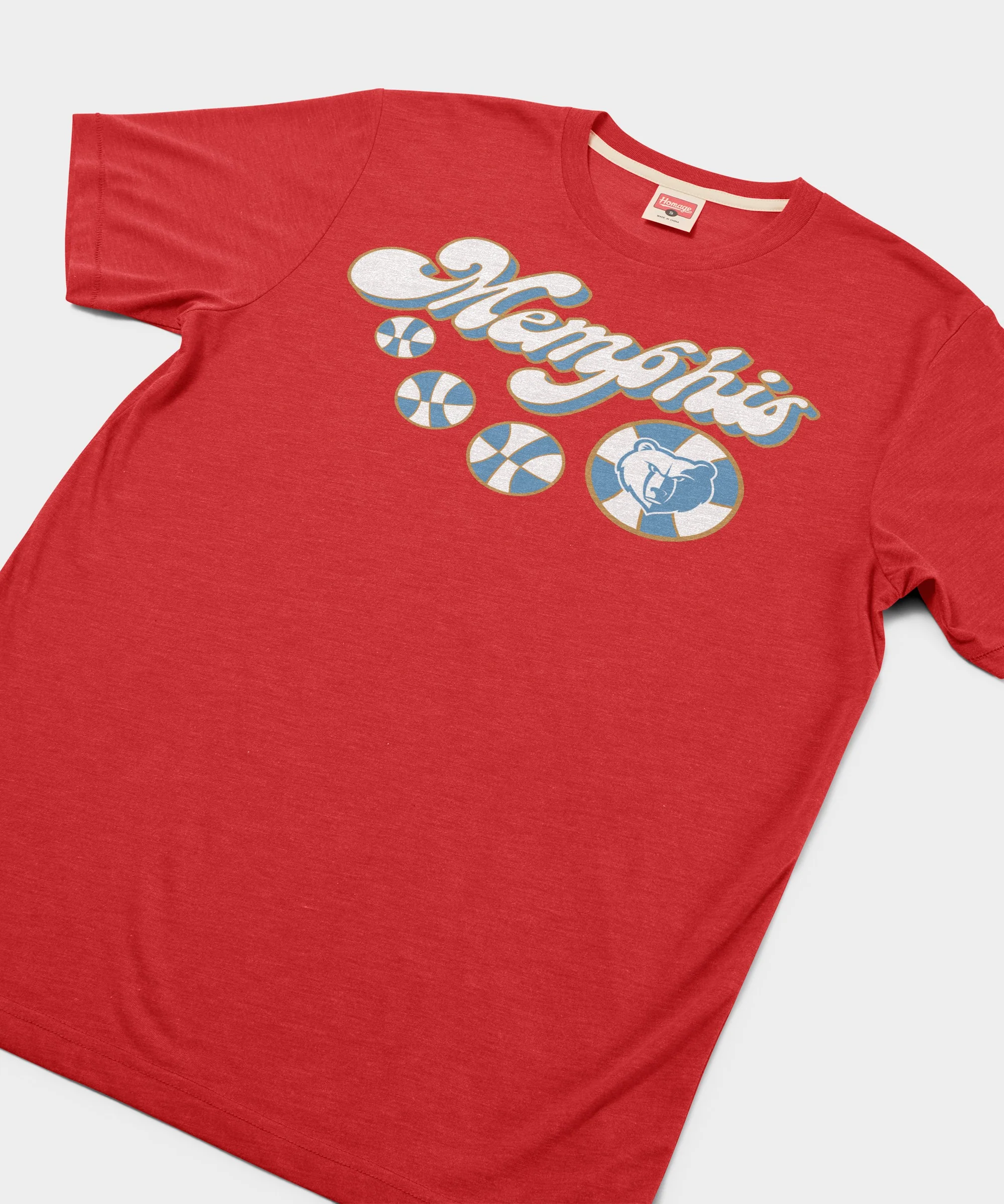 Memphis Grizzlies City Edition 2024 - Image 2