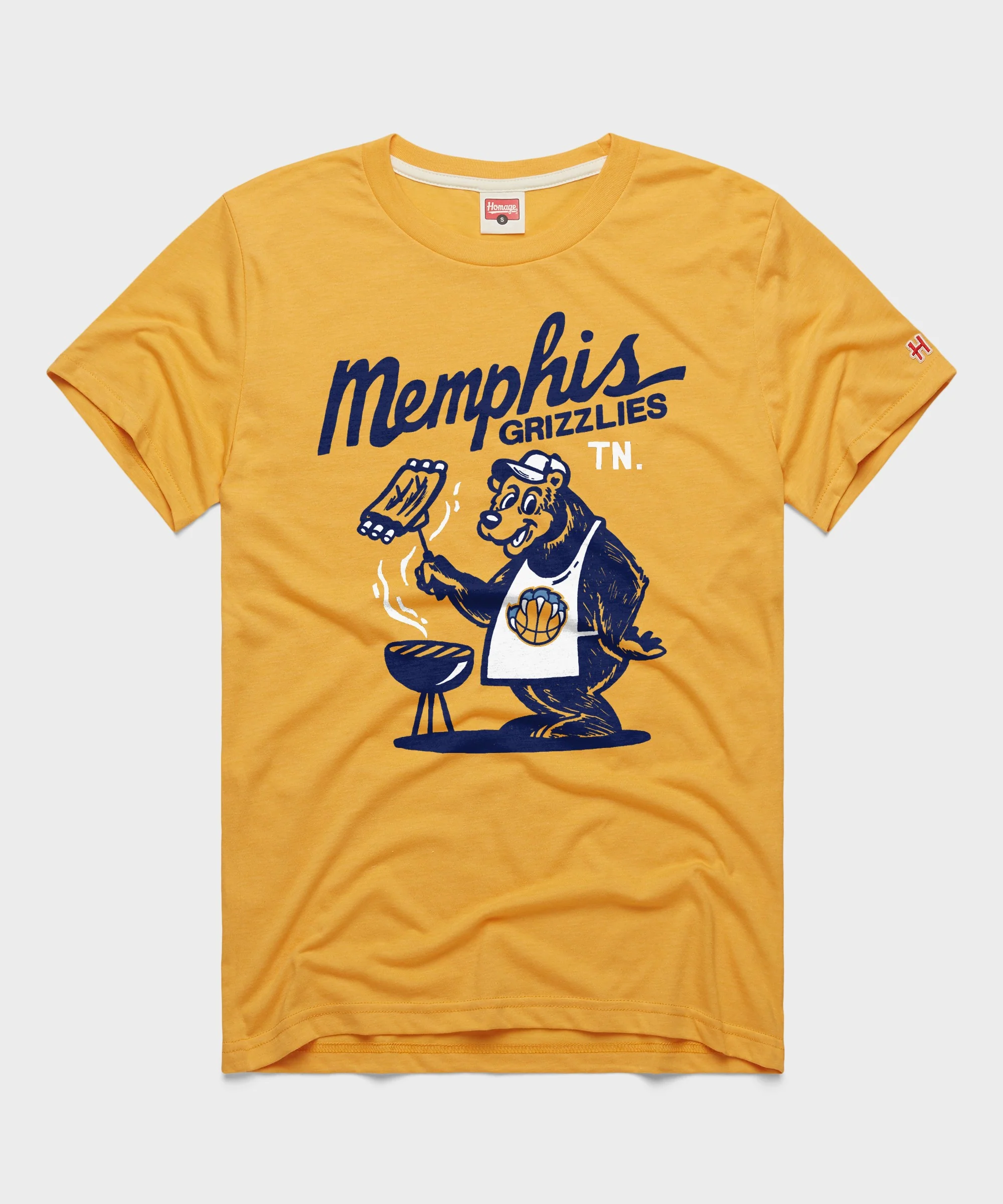 Memphis Grizzlies Grizz Grillin'
