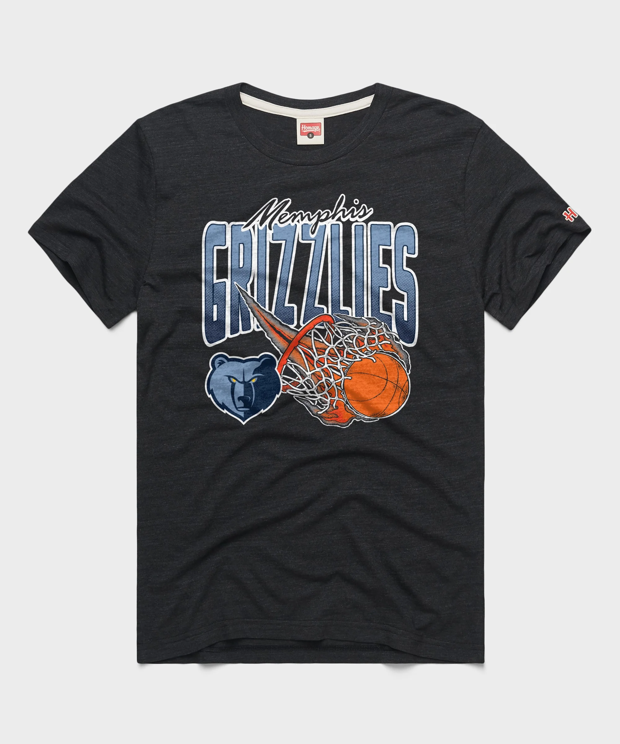 Memphis Grizzlies On Fire