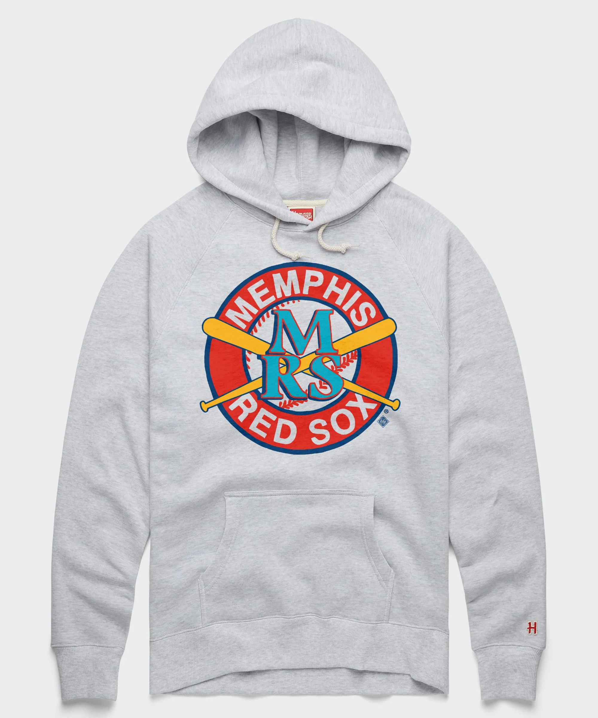 Memphis Red Sox Hoodie