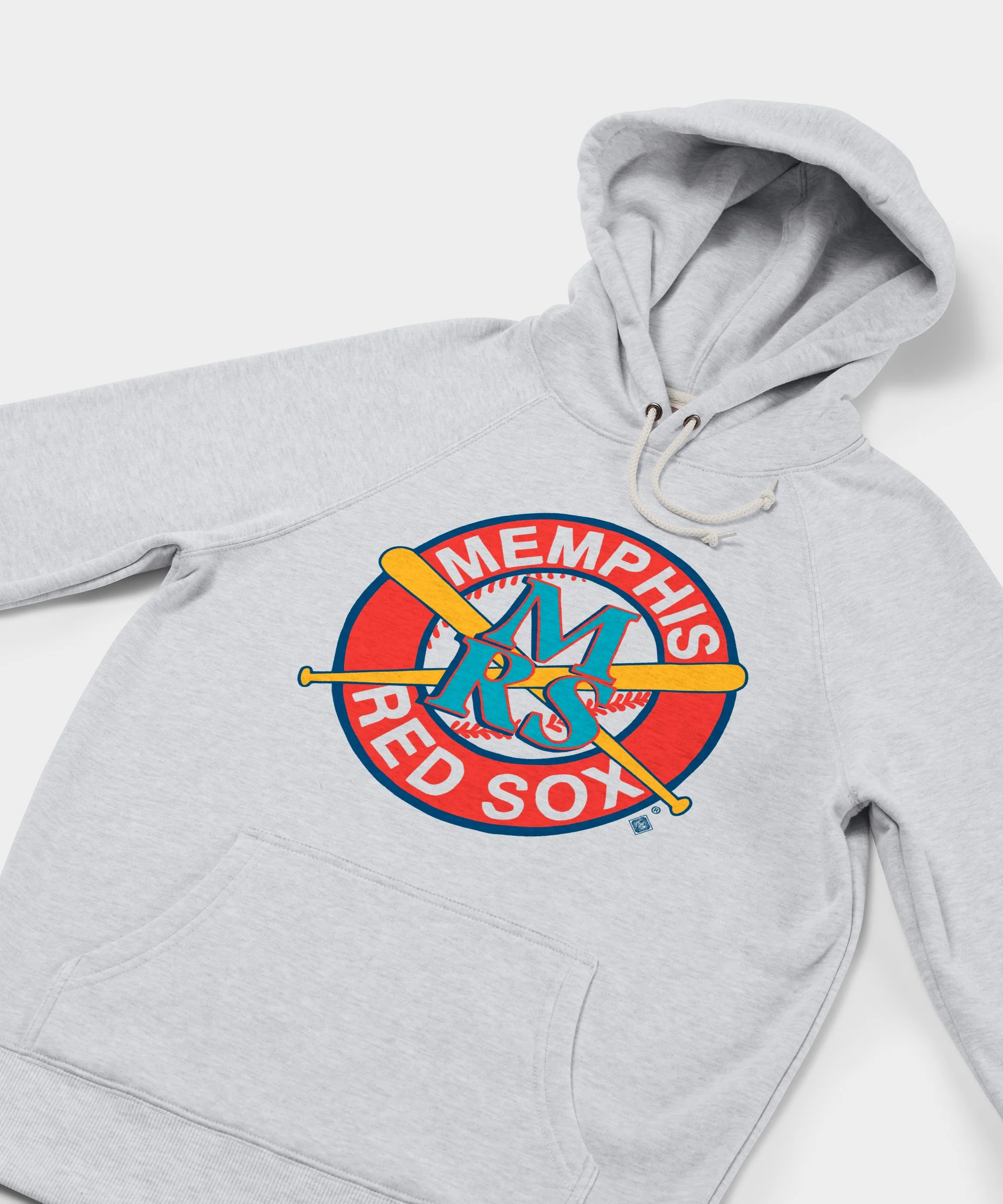 Memphis Red Sox Hoodie - Image 2
