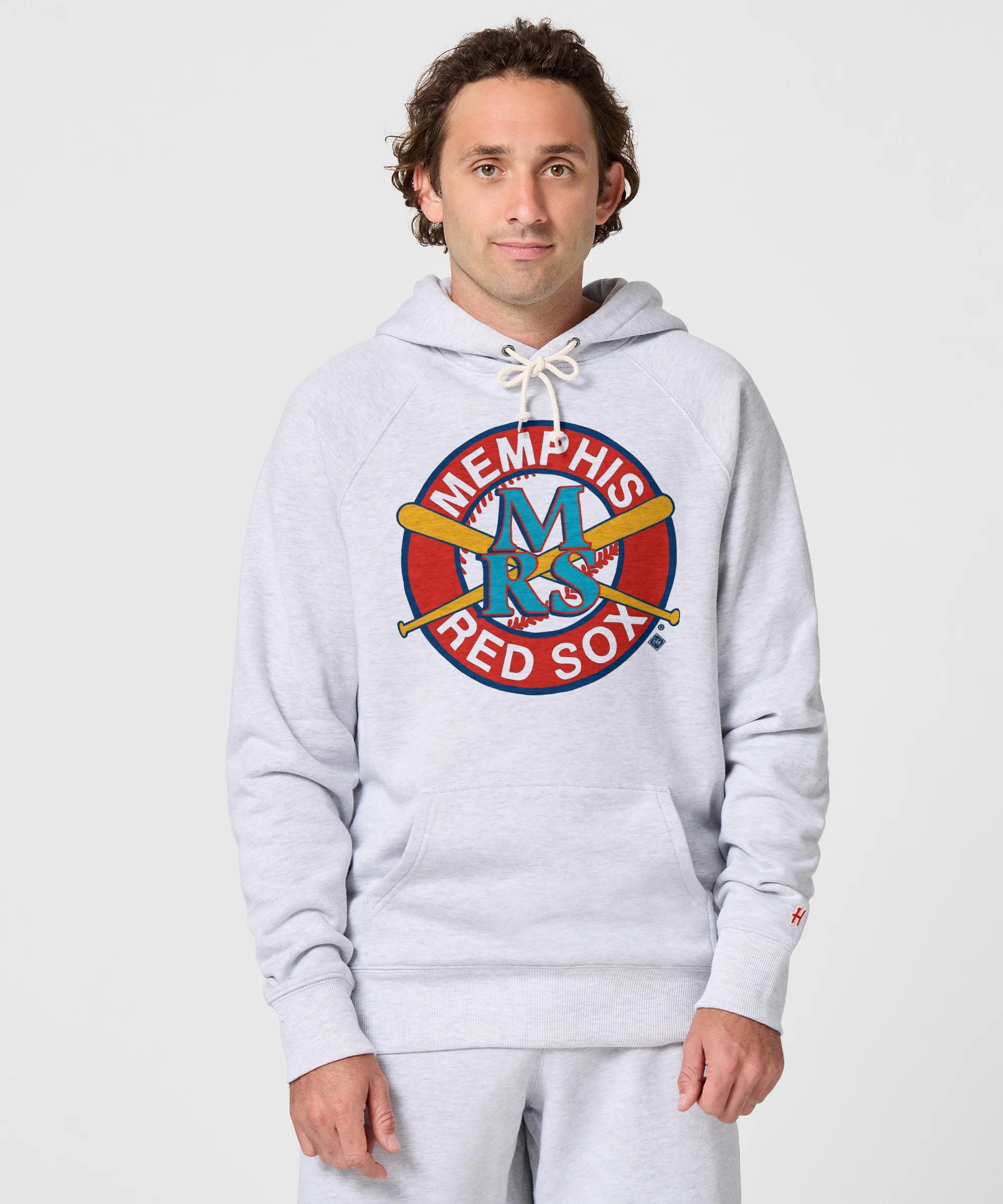 Memphis Red Sox Hoodie - Image 3