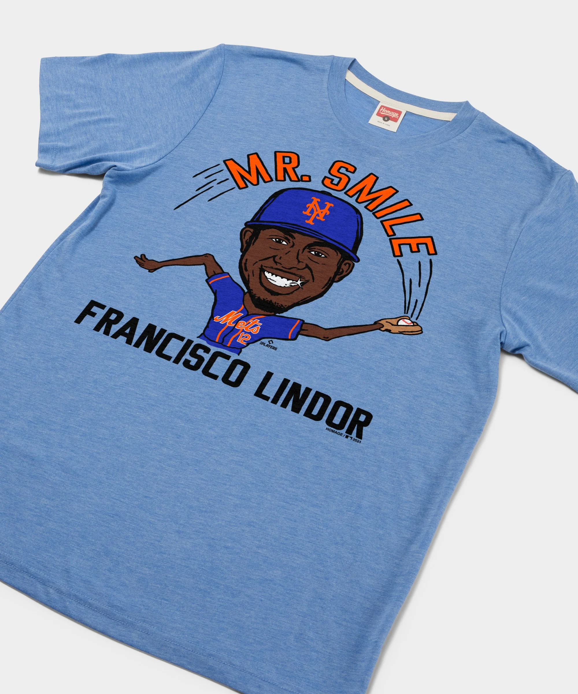 Mets Lindor Mr. Smile - Image 2