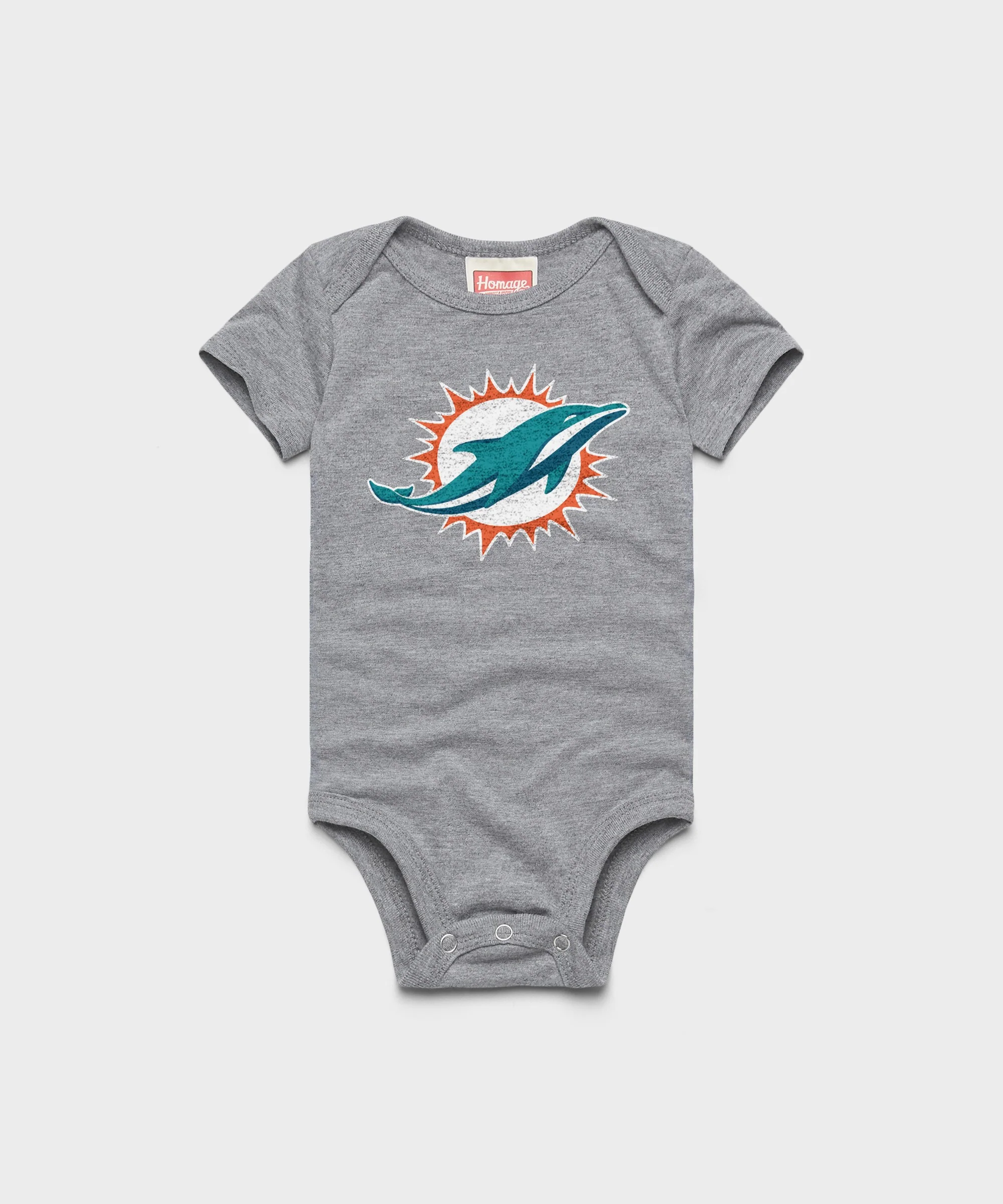 Miami Dolphins '18 Baby One Piece