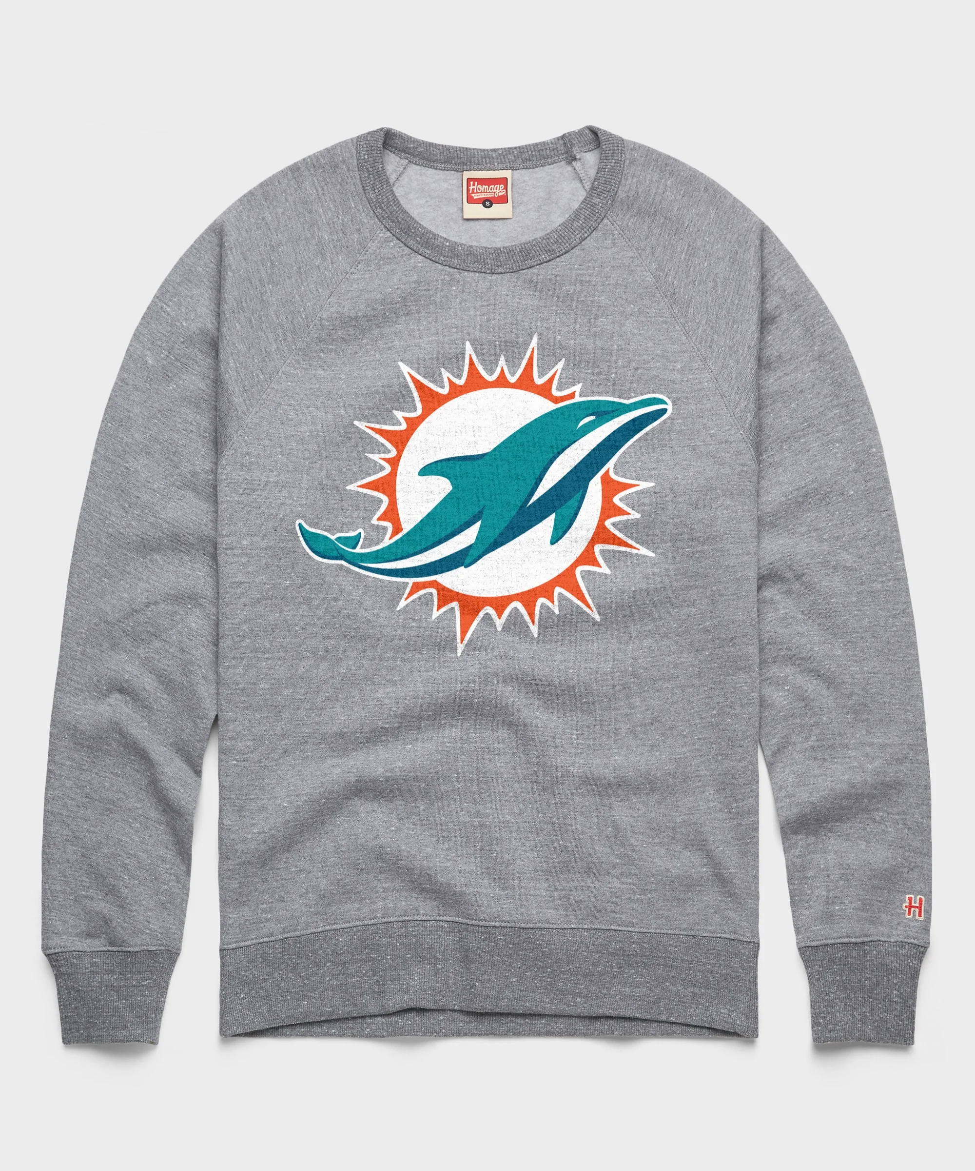Miami Dolphins '18 Crewneck