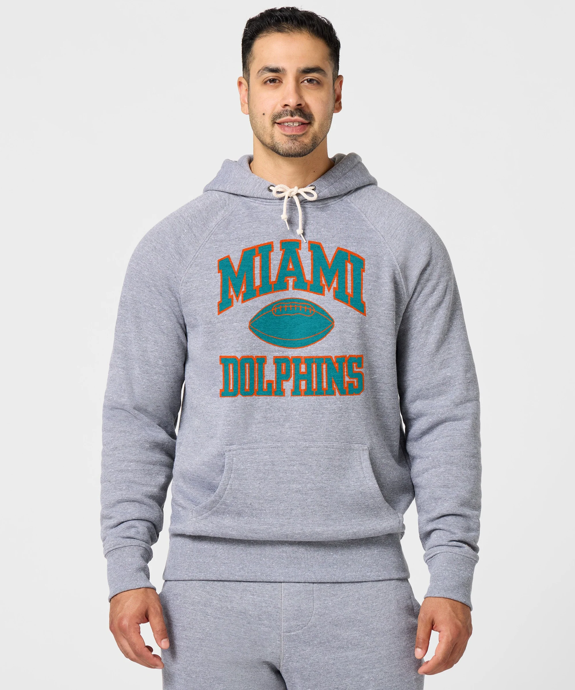 Miami Dolphins Gridiron Hoodie - Image 3