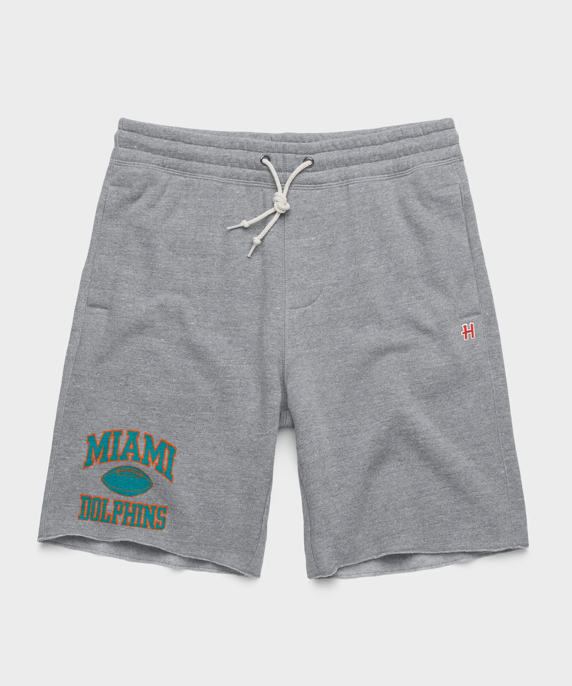 Miami Dolphins Gridiron Sweat Shorts