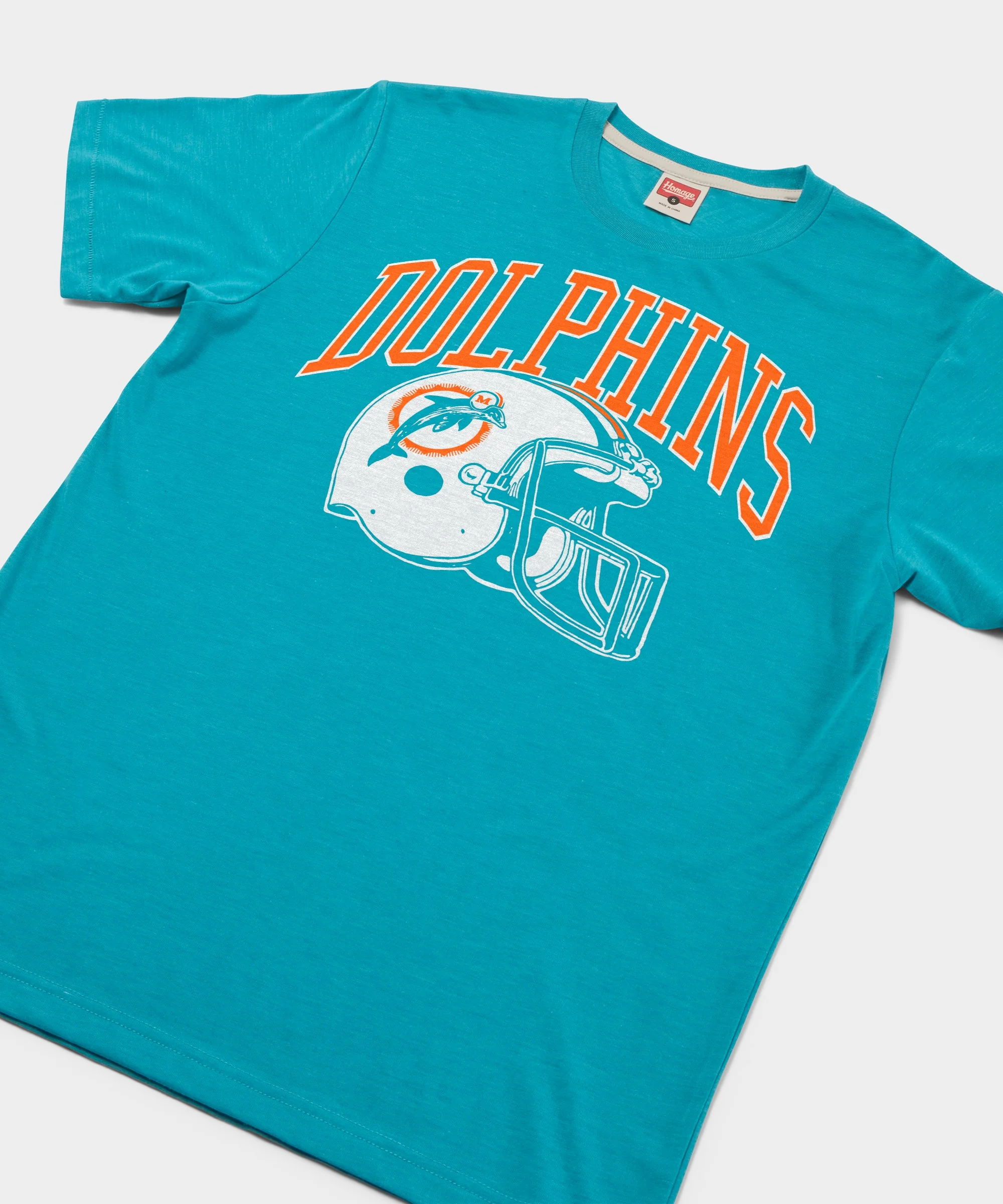 Miami Dolphins Helmet Retro - Image 2
