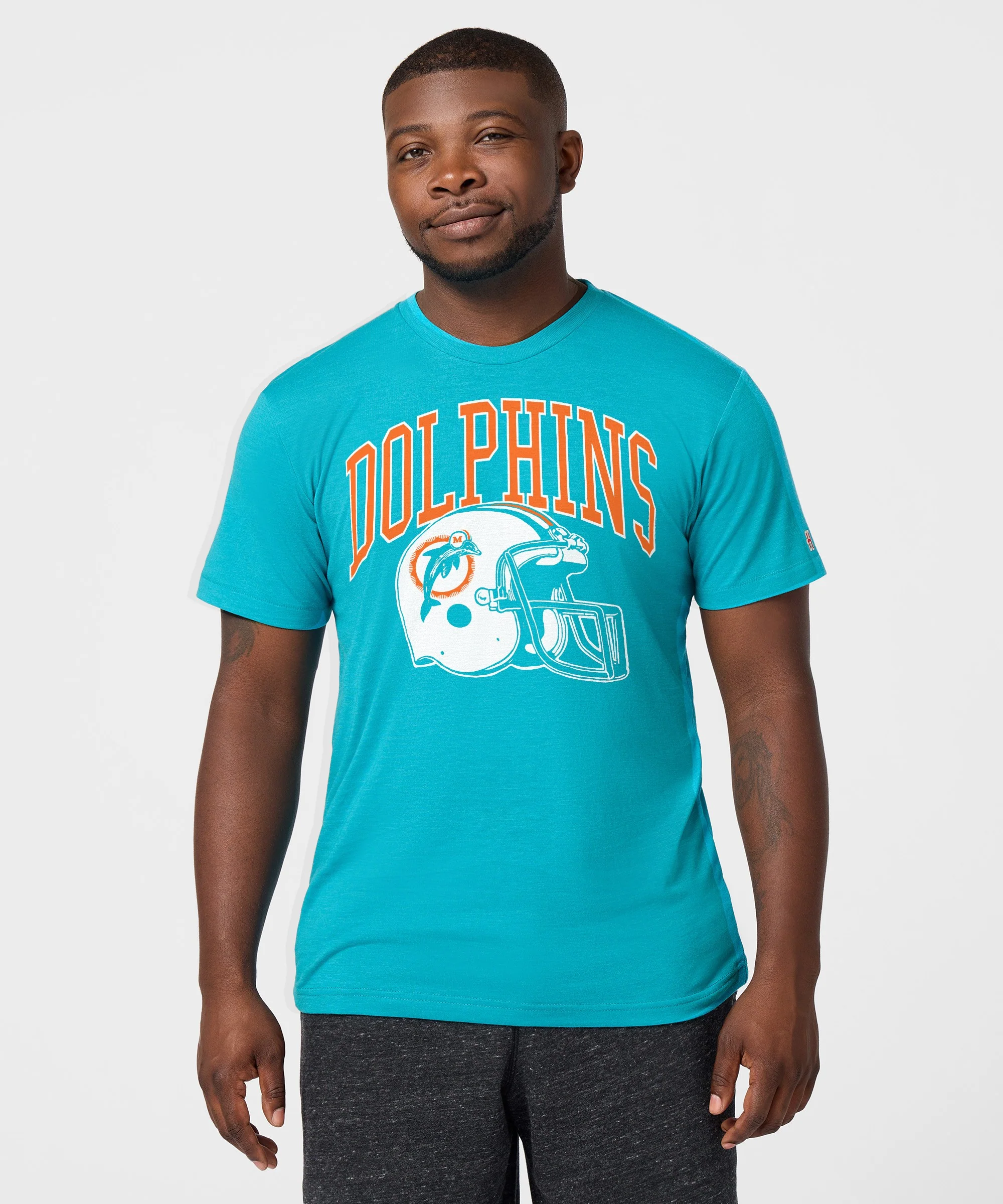 Miami Dolphins Helmet Retro - Image 3