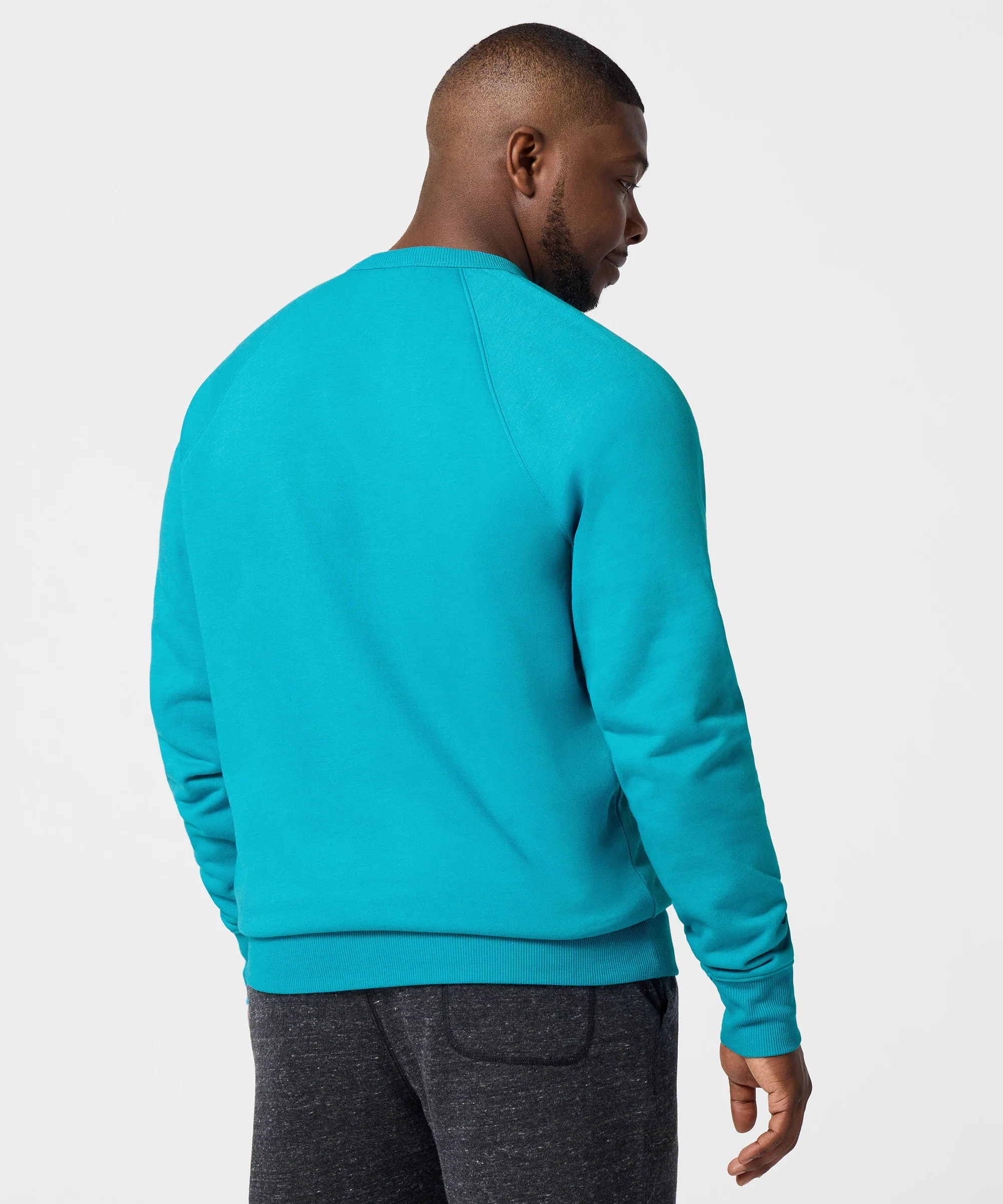 Miami Dolphins Holiday Crewneck - Image 4