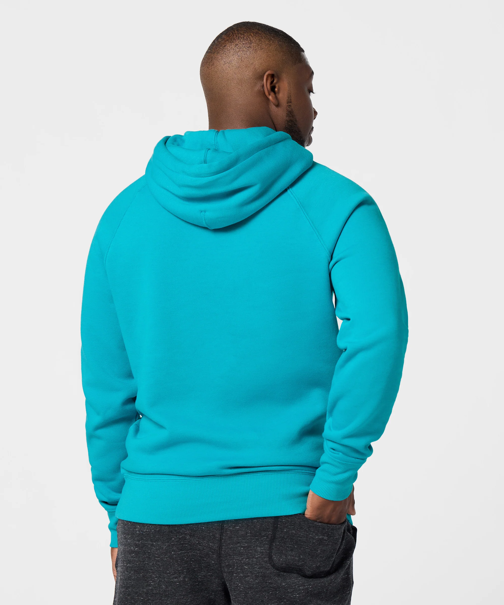 Miami Dolphins Throwback Helmet Hoodie - Image 4