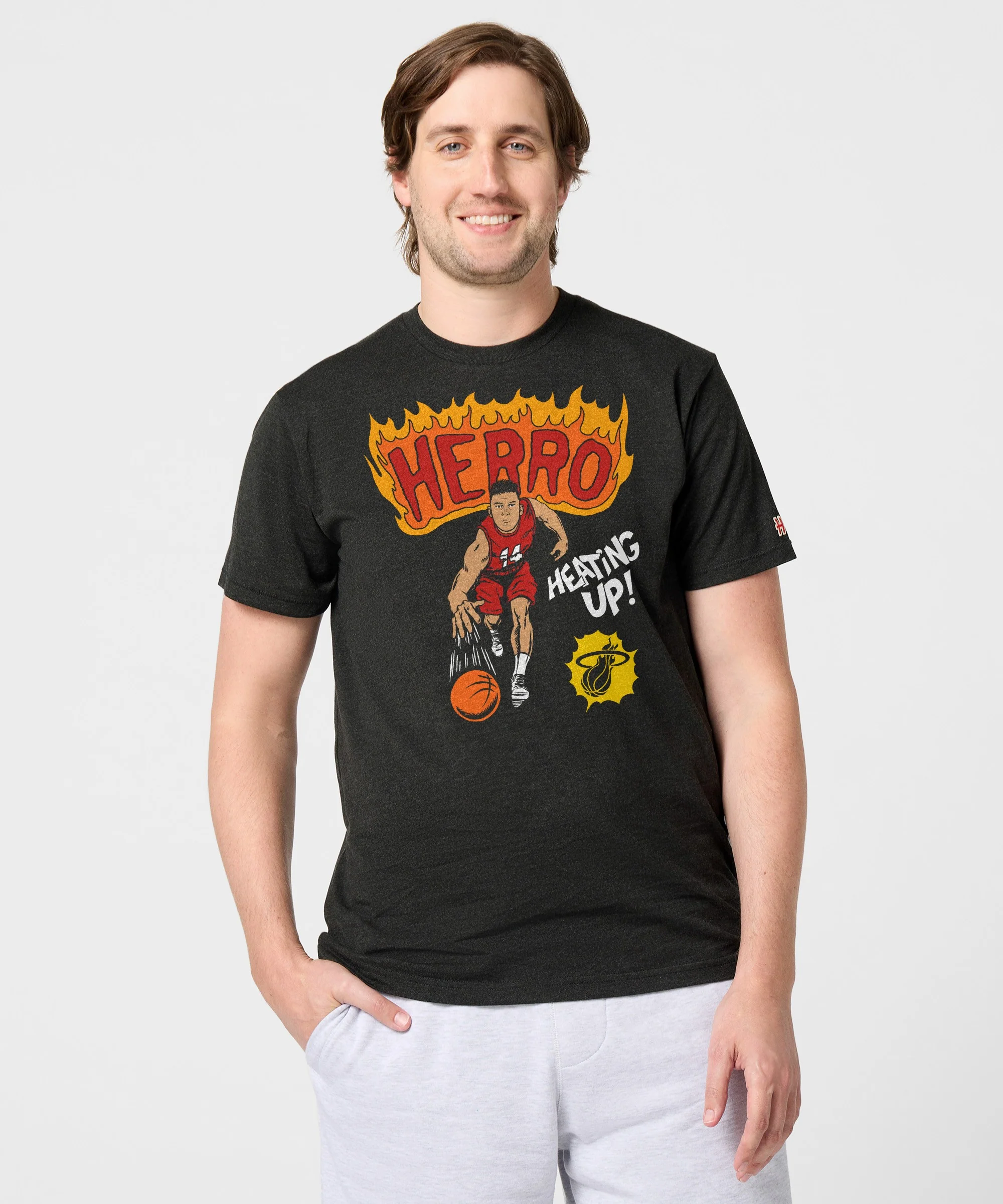 Miami Heat Comic Book Tyler Herro - Image 3