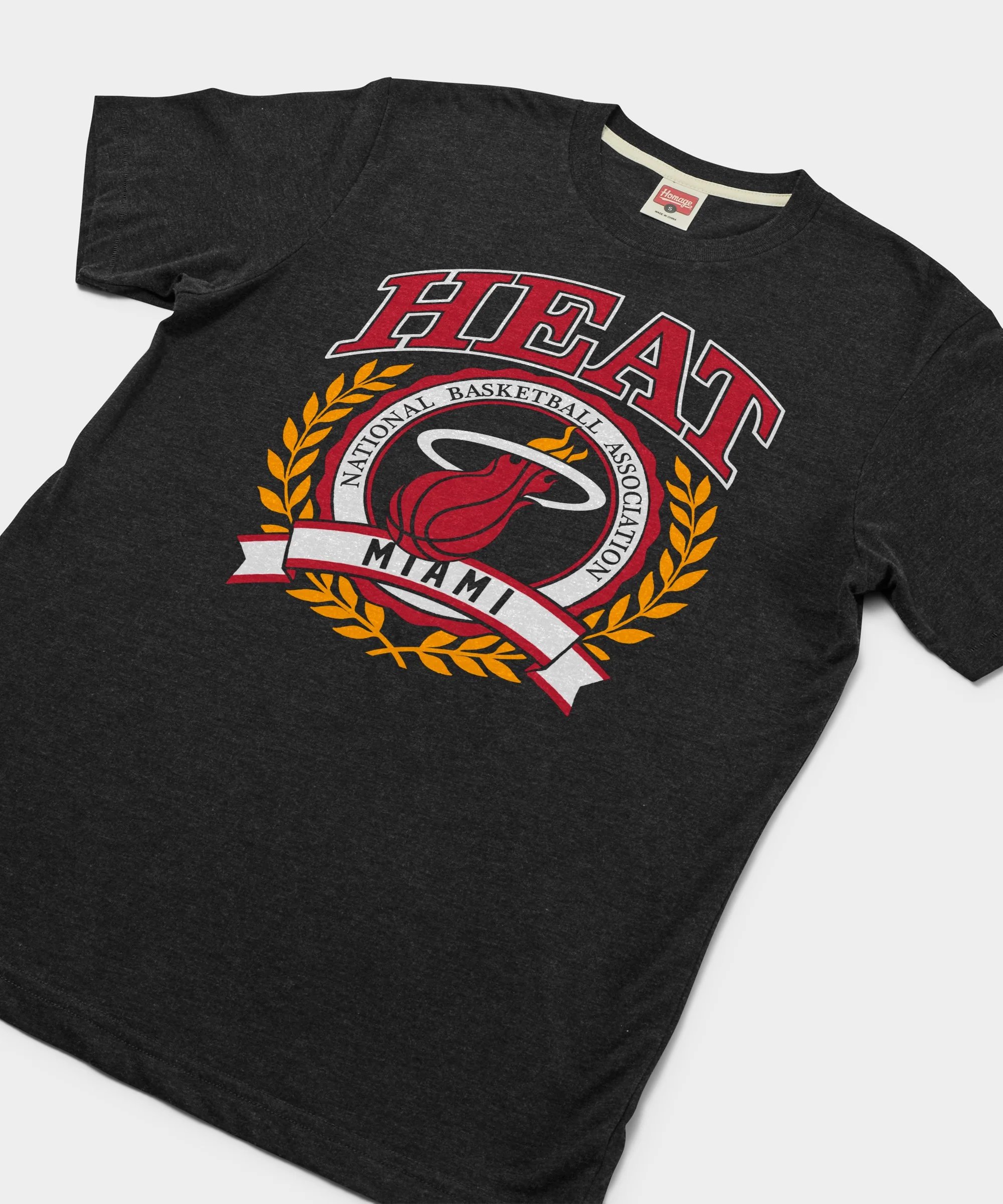 Miami Heat Crest - Image 2