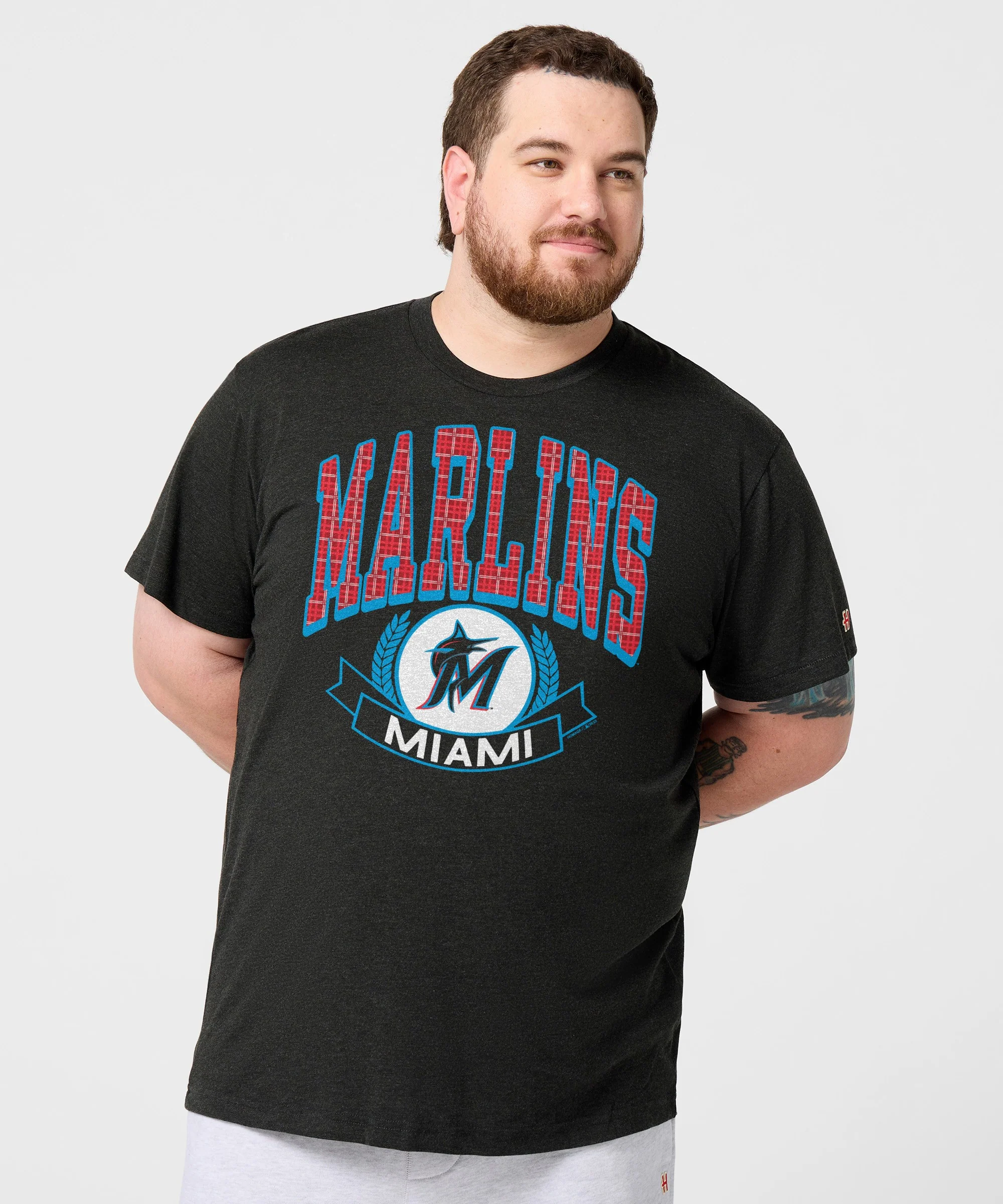 Miami Marlins Plaid - Image 3