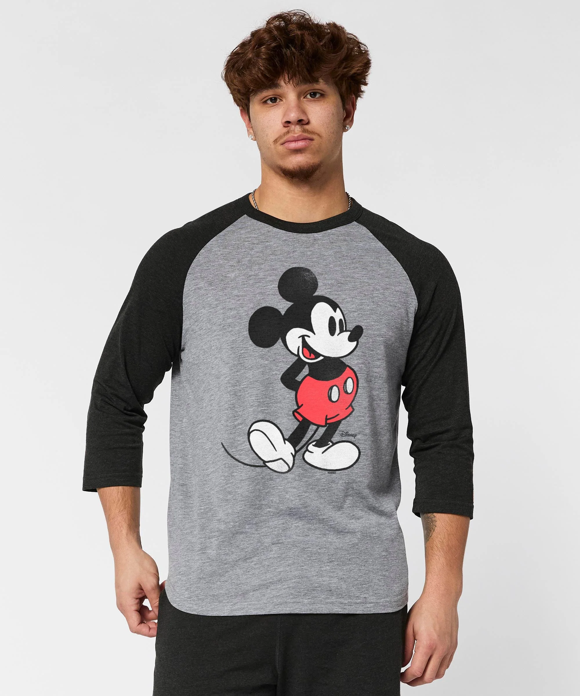 Mickey Mouse Raglan - Image 3