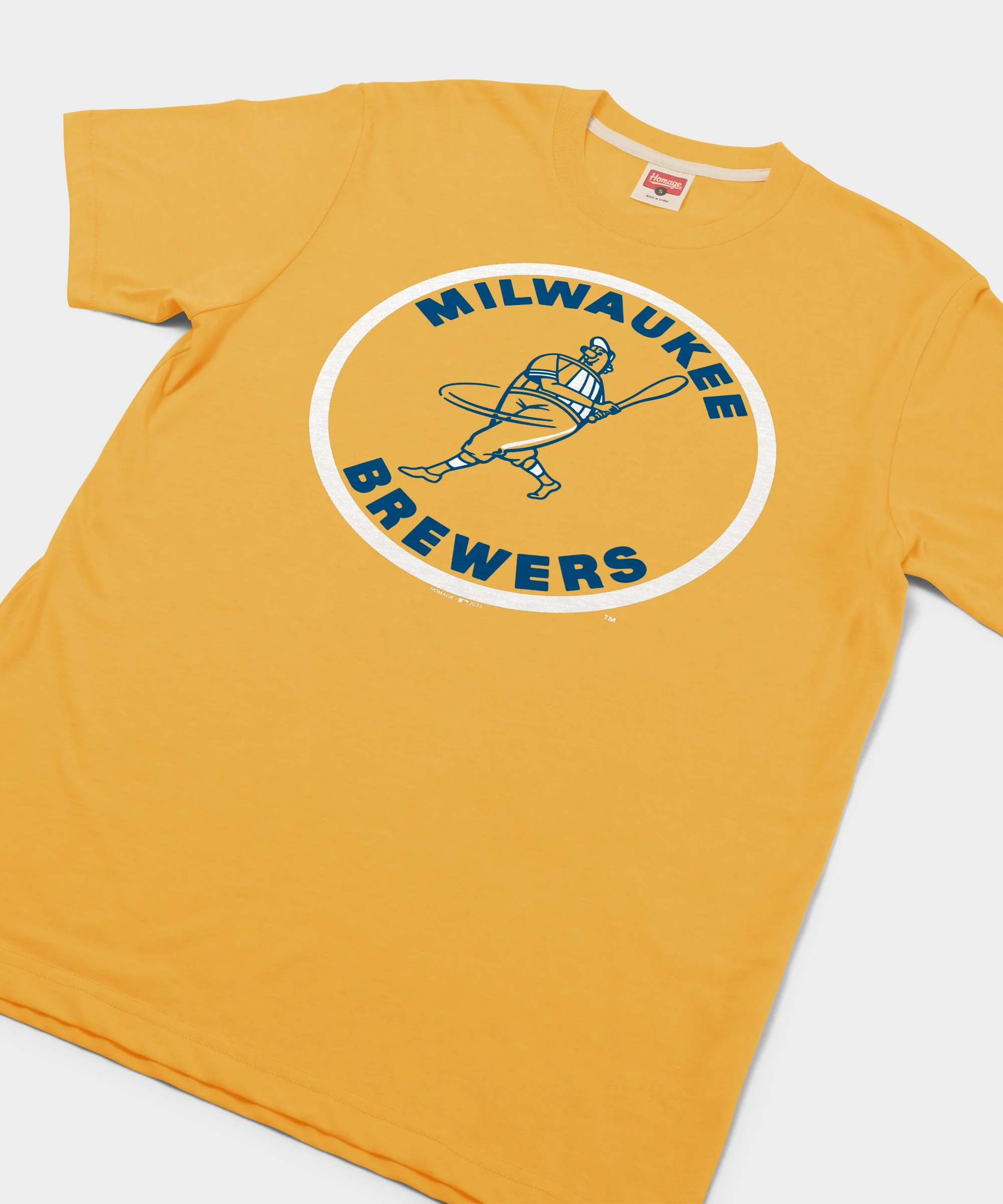 Milwaukee Brewers '70 - Image 4