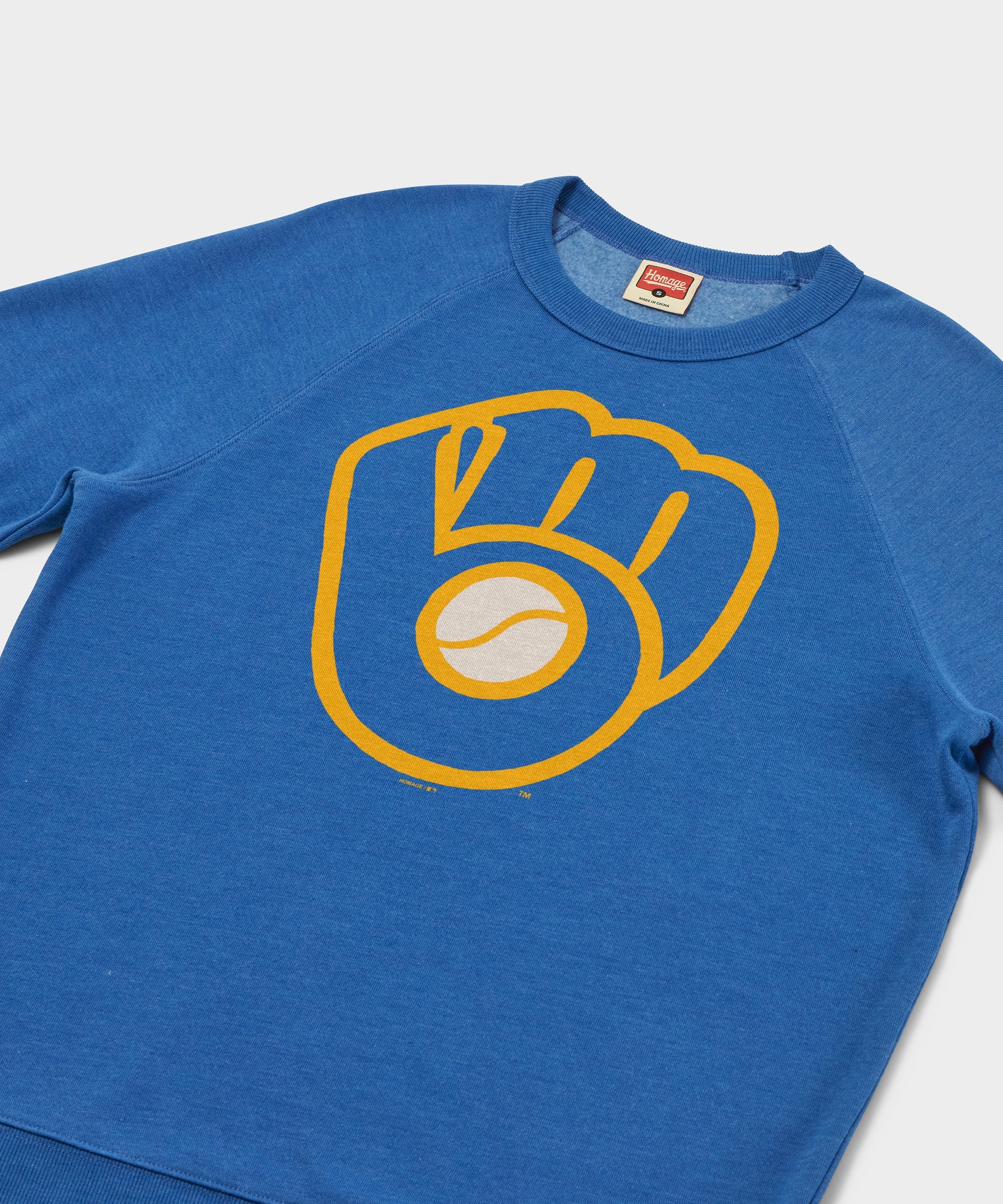 Milwaukee Brewers '78 Crewneck - Image 2