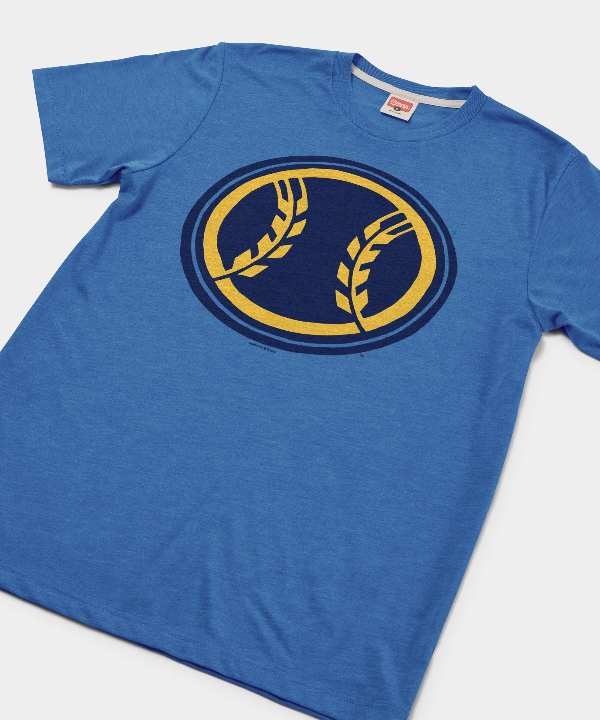 Milwaukee Brewers Alternate Baseball - Image 2